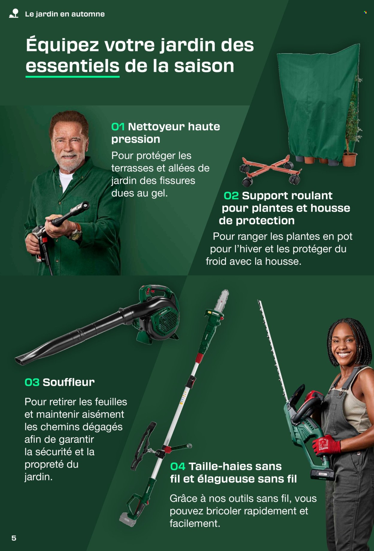 Catalogue Lidl. Page 5. Page 5