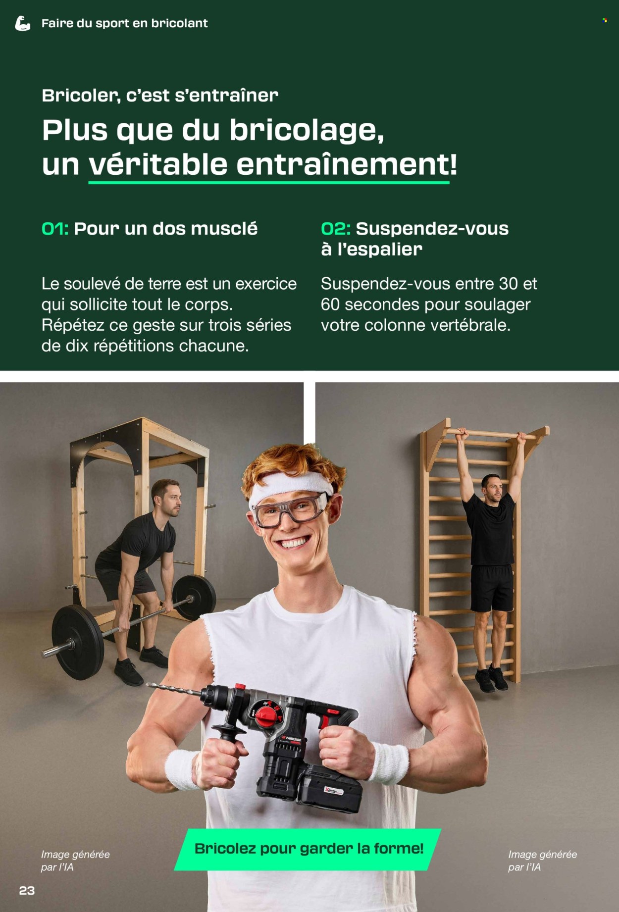 Catalogue Lidl. Page 20. Page 20