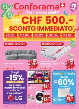 Conforama - Catalogo n° 35