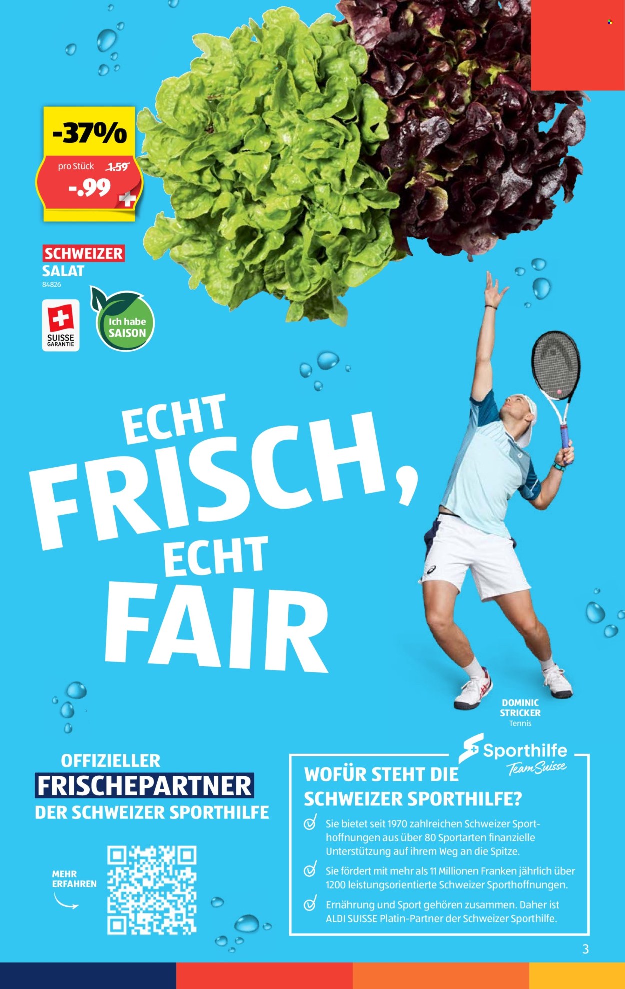 Catalogue Aldi - 11.9.2025 - 17.9.2025. Page 3. Page 3