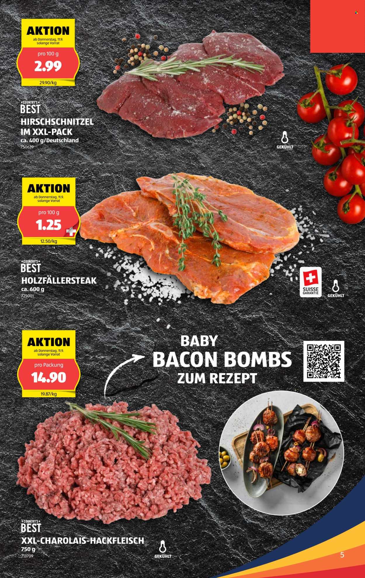 Catalogue Aldi - 11.9.2025 - 17.9.2025. Page 5. Page 5