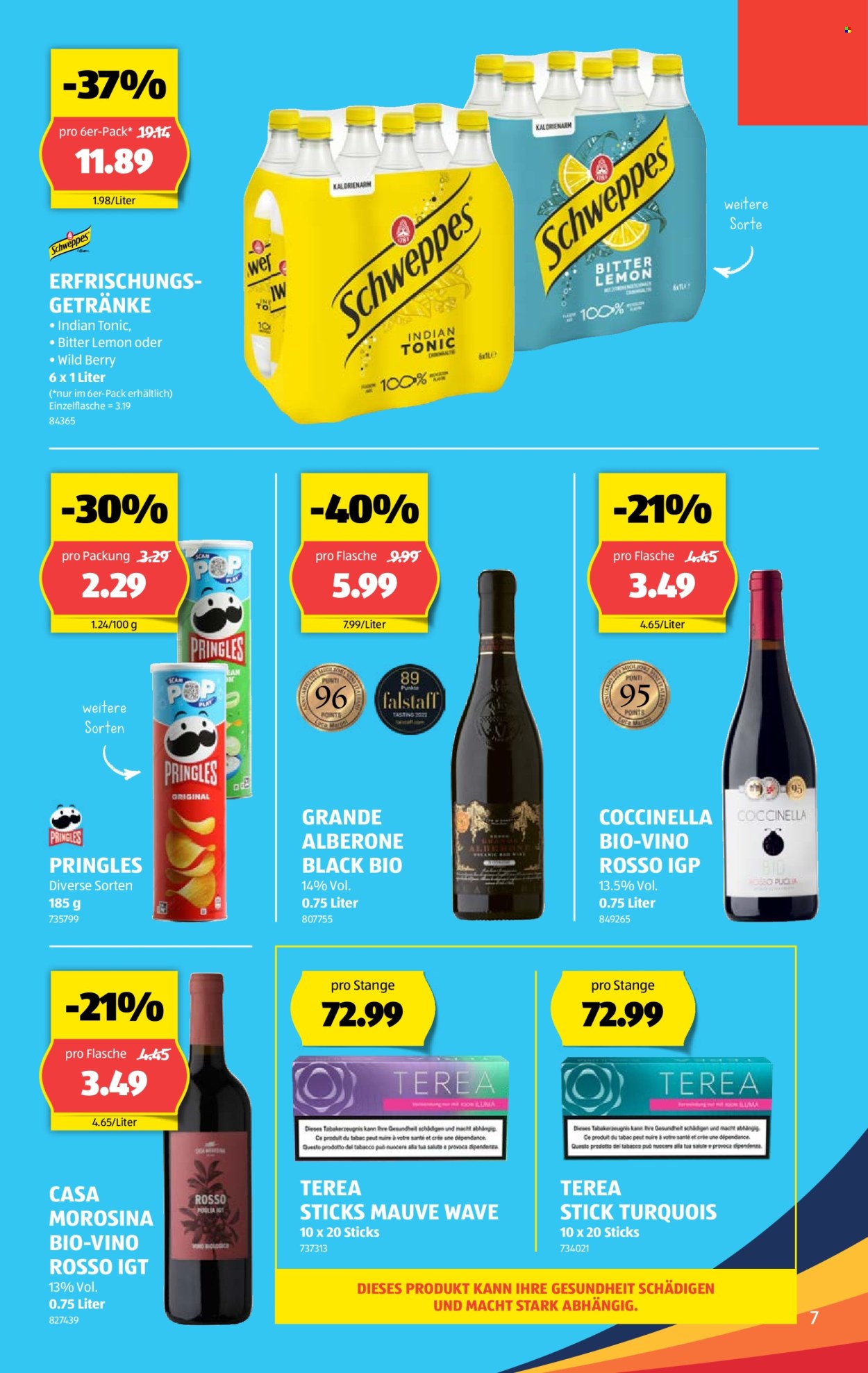 Catalogue Aldi - 11.9.2025 - 17.9.2025. Page 7. Page 7