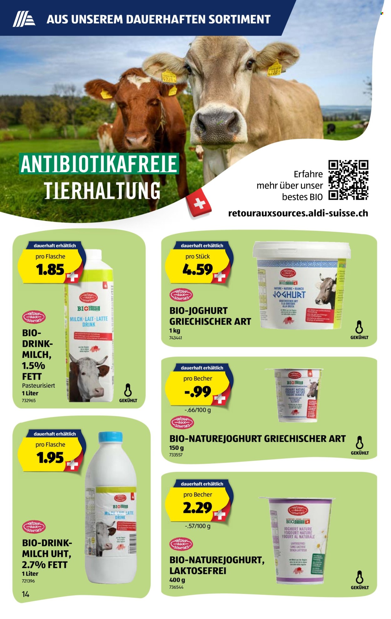 Catalogue Aldi - 11.9.2025 - 17.9.2025. Page 14. Page 14