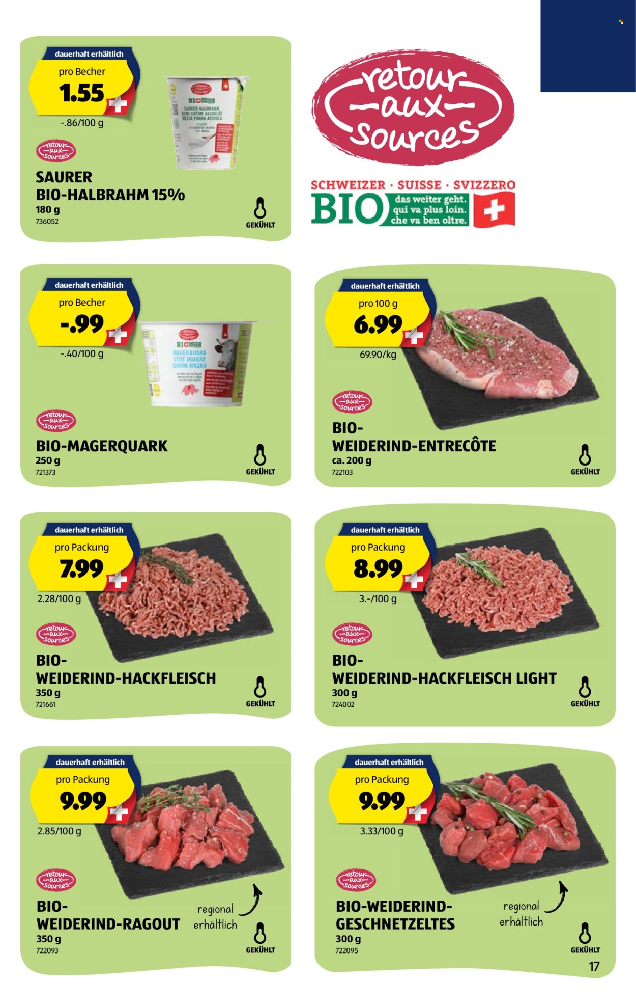 Catalogue Aldi - 11.9.2025 - 17.9.2025. Page 17. Page 17