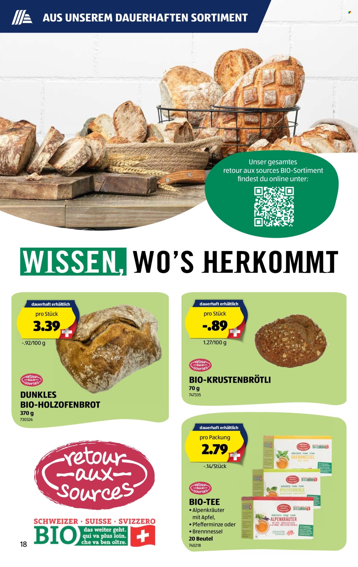 Catalogue Aldi - 11.9.2025 - 17.9.2025. Page 18. Page 18