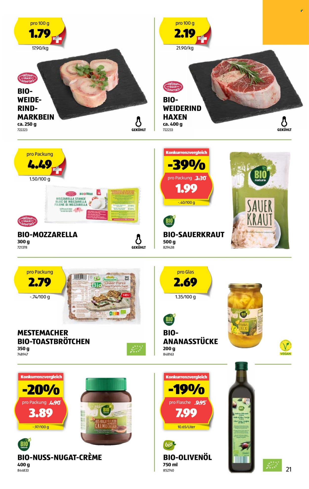 Catalogue Aldi - 11.9.2025 - 17.9.2025. Page 21. Page 21