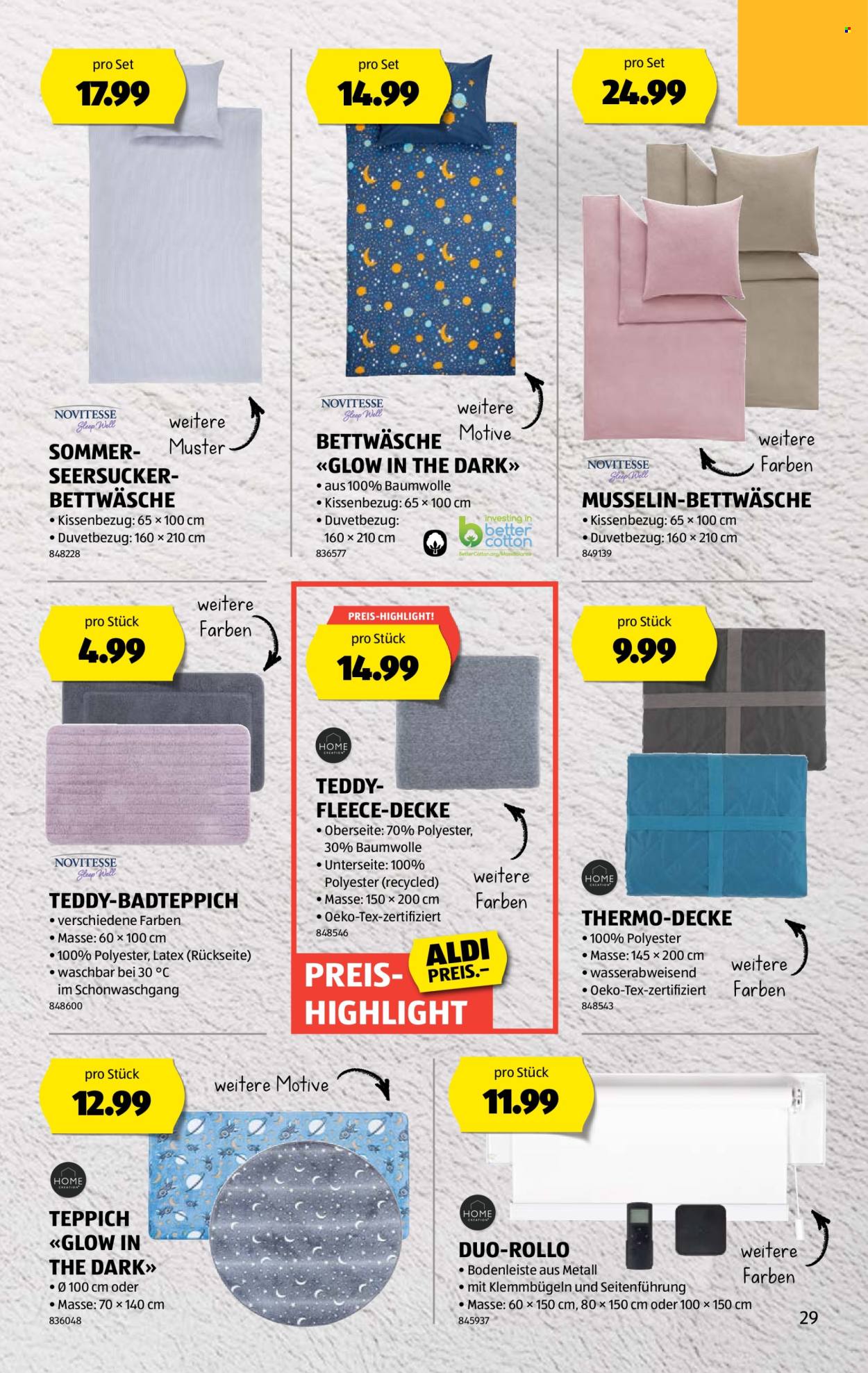Catalogue Aldi - 11.9.2025 - 17.9.2025. Page 29. Page 29
