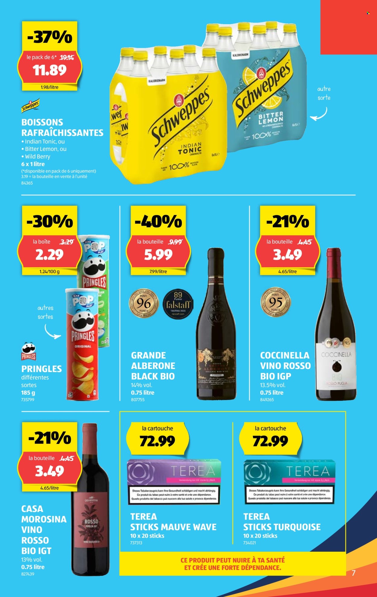 Catalogue Aldi - 11.9.2025 - 17.9.2025. Page 7. Page 7