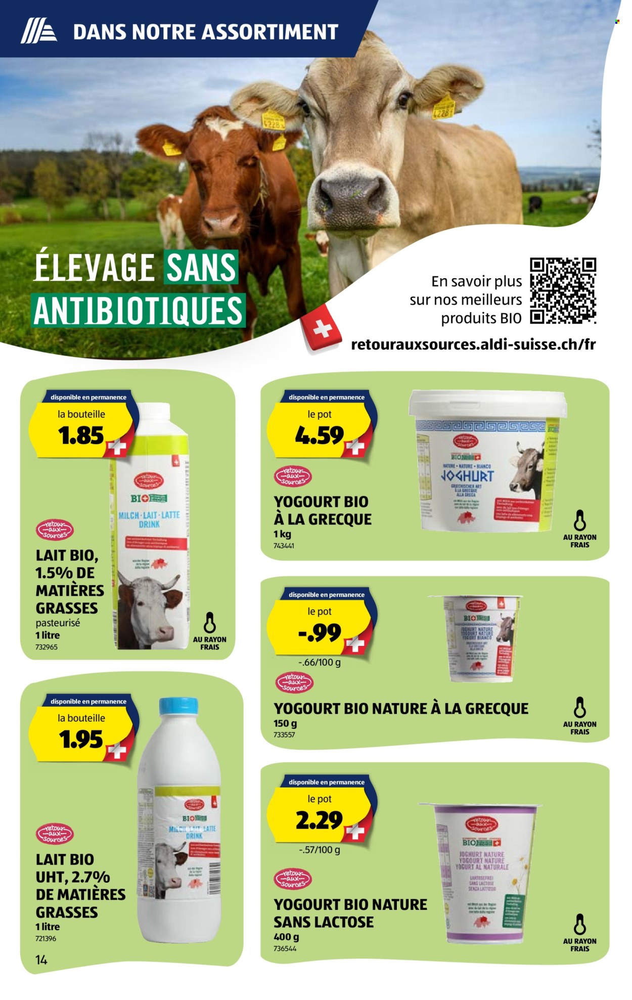 Catalogue Aldi - 11.9.2025 - 17.9.2025. Page 14. Page 14