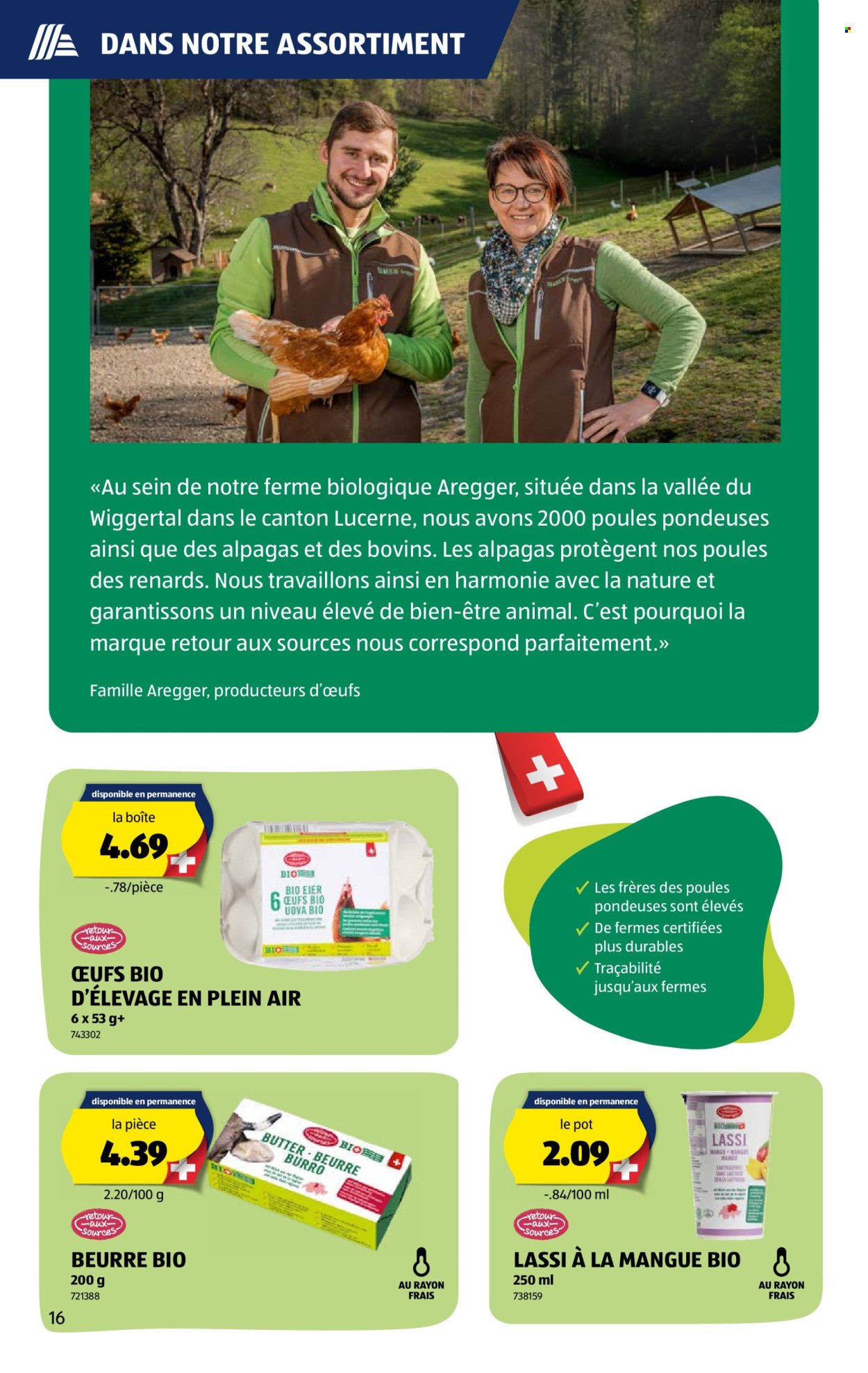 Catalogue Aldi - 11.9.2025 - 17.9.2025. Page 16. Page 16