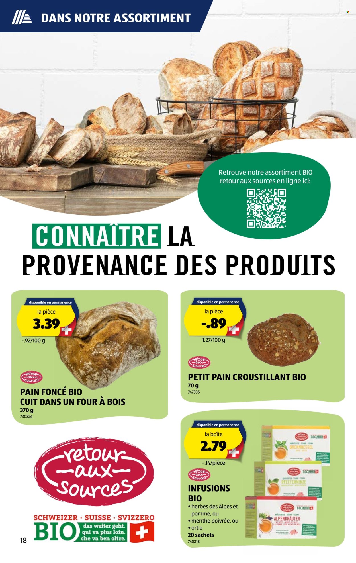 Catalogue Aldi - 11.9.2025 - 17.9.2025. Page 18. Page 18