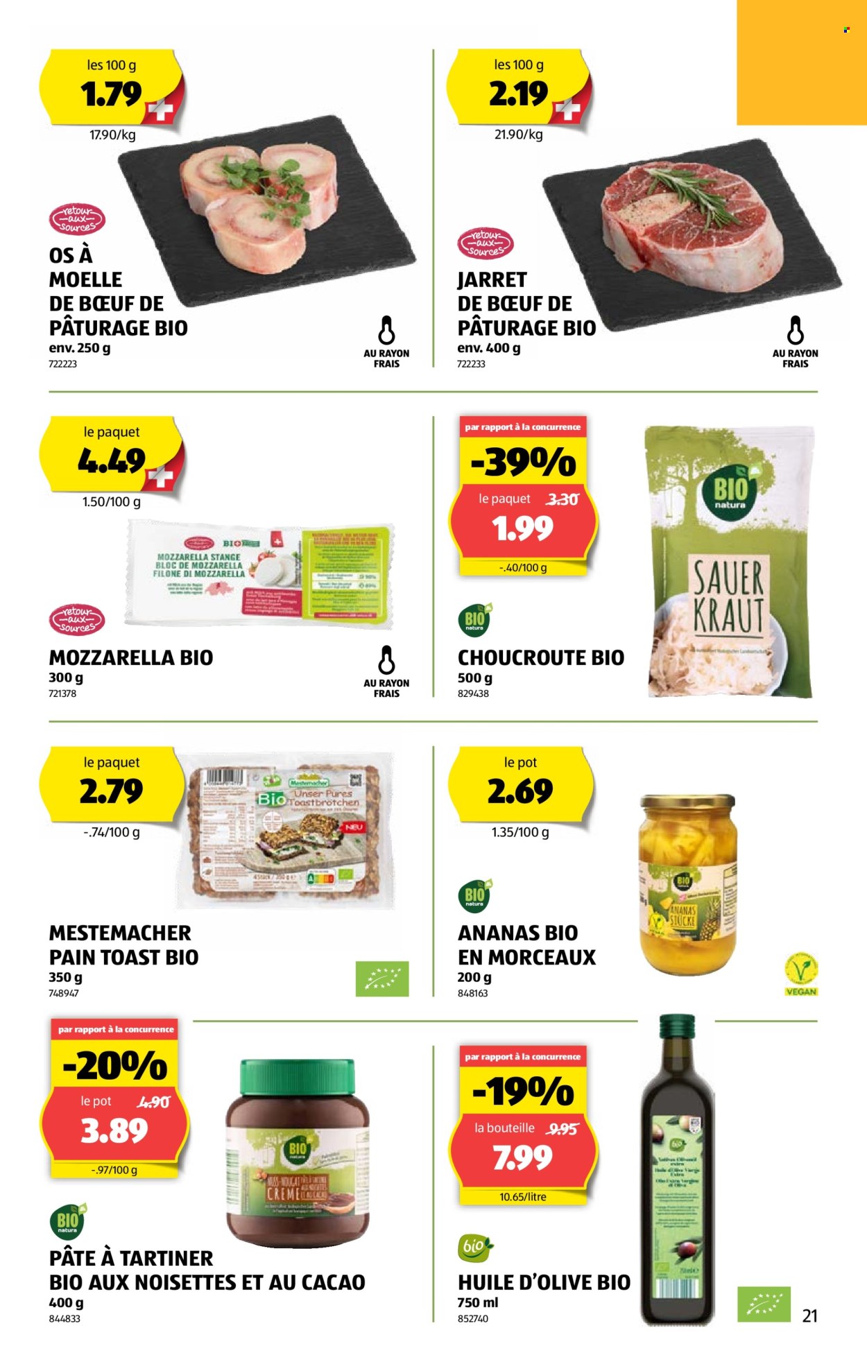 Catalogue Aldi - 11.9.2025 - 17.9.2025. Page 21. Page 21