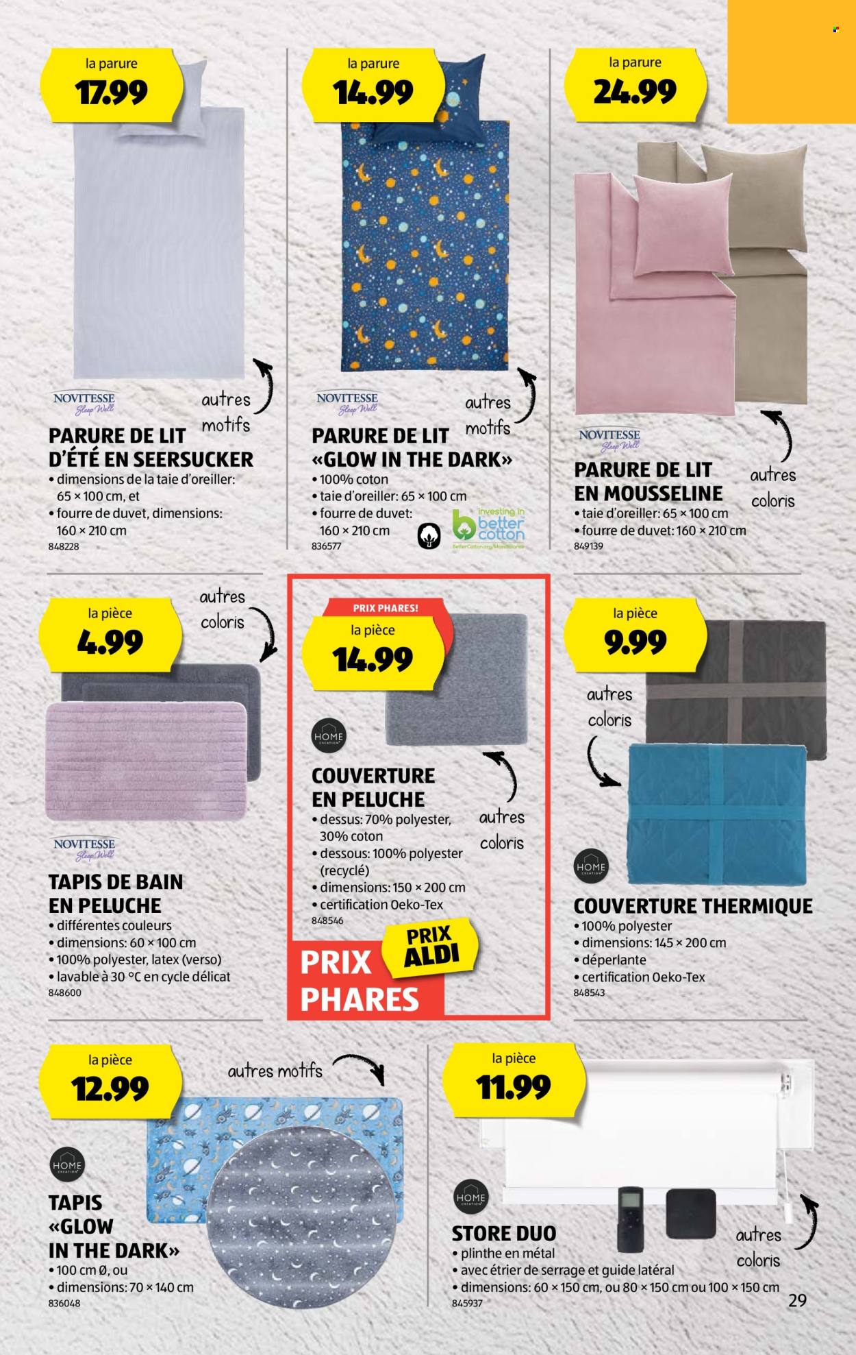 Catalogue Aldi - 11.9.2025 - 17.9.2025. Page 29. Page 29