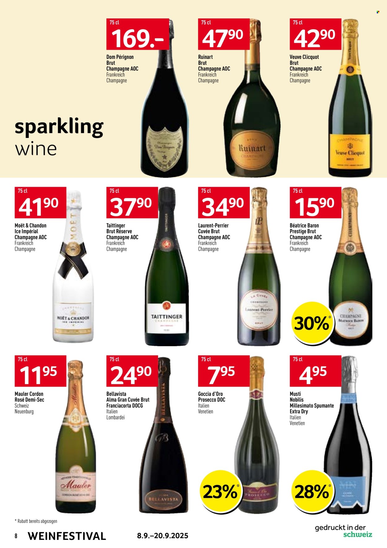 Catalogue Prodega - 8.9.2025 - 20.9.2025. Page 8. Page 8