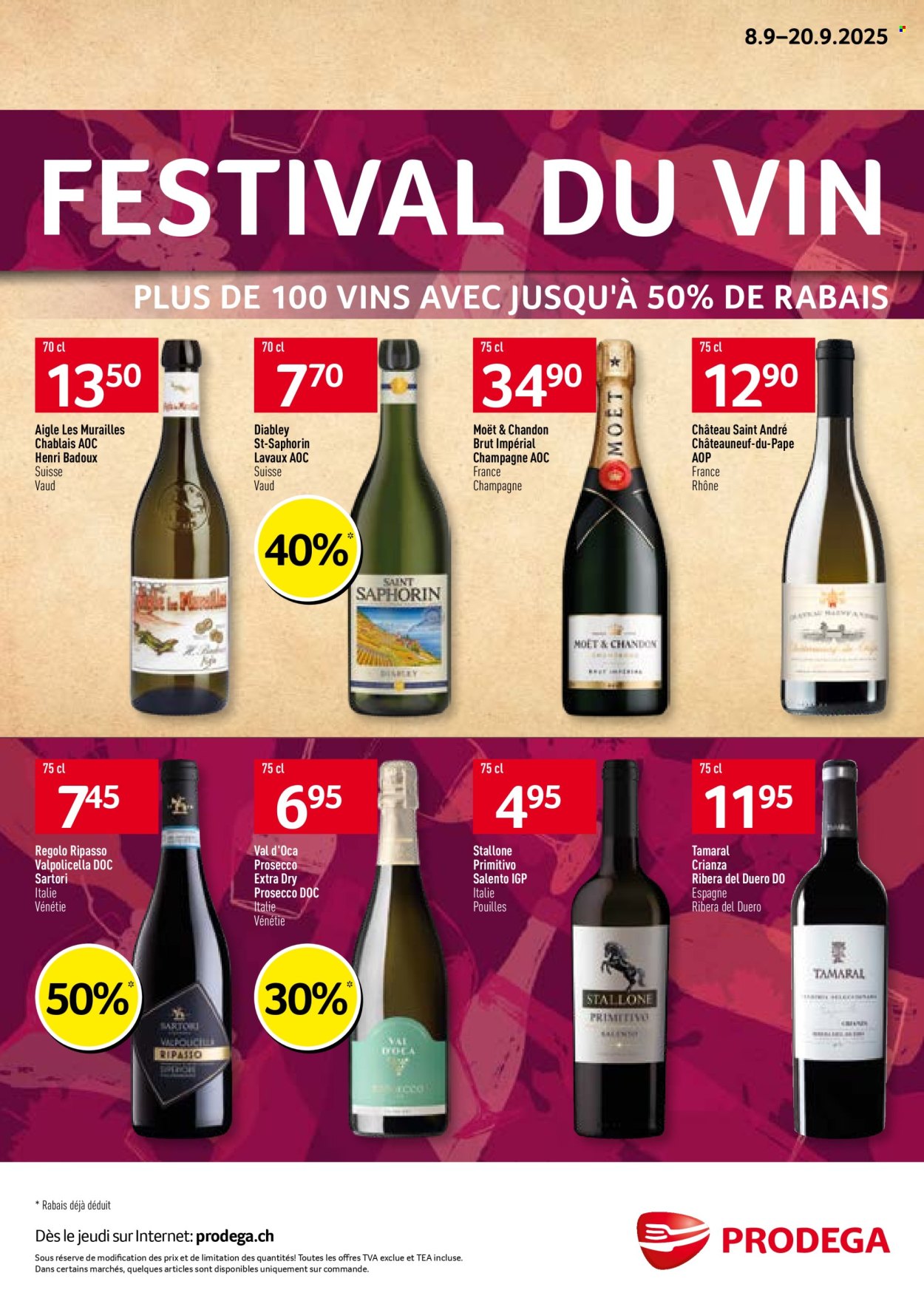 Catalogue Prodega - 8.9.2025 - 20.9.2025. Page 1. Page 1