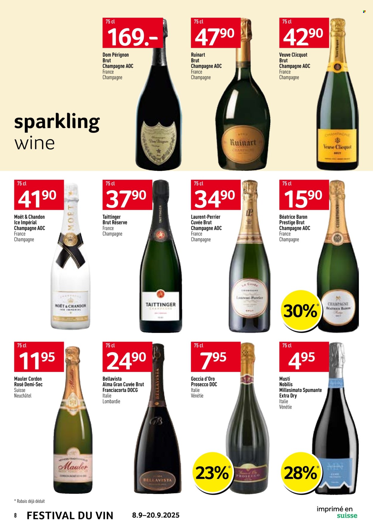 Catalogue Prodega - 8.9.2025 - 20.9.2025. Page 8. Page 8