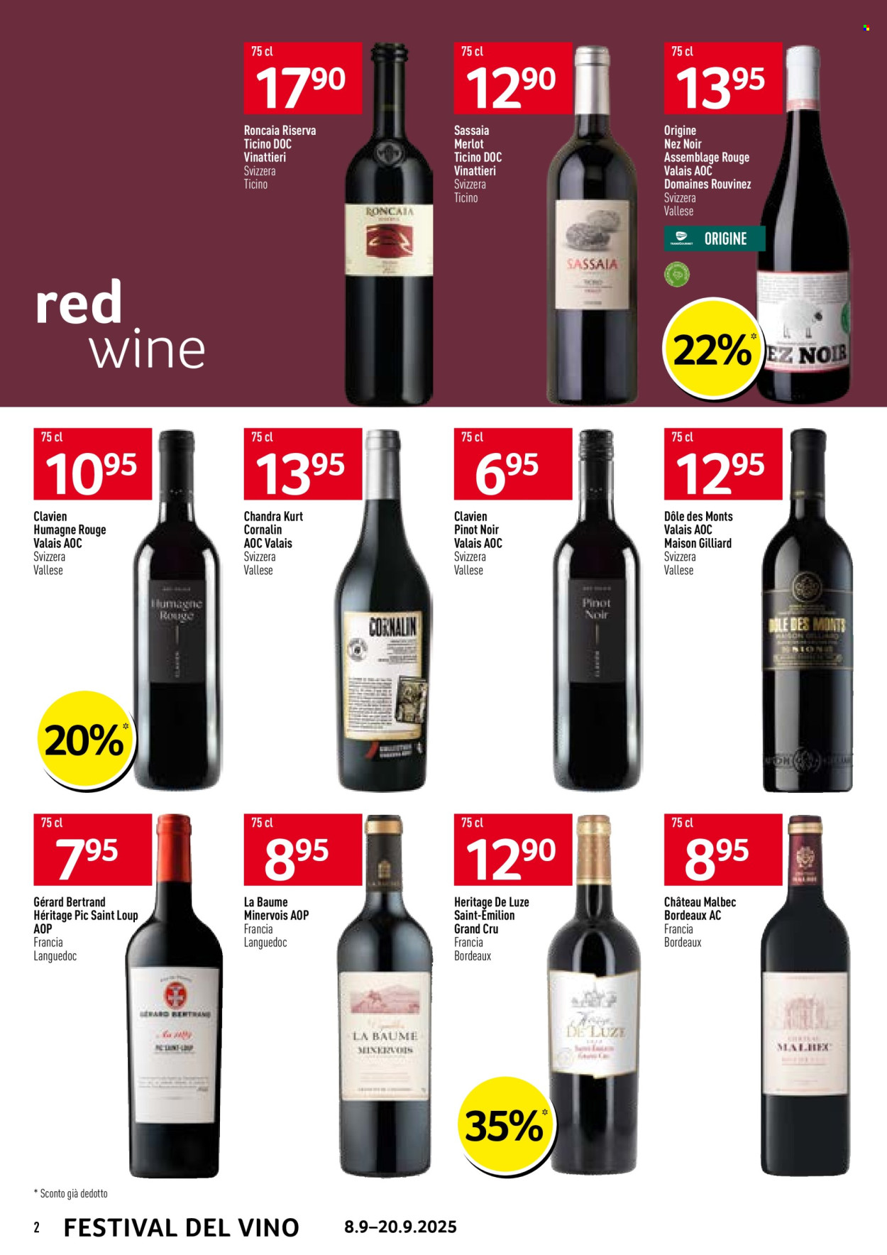 Catalogue Prodega - 8.9.2025 - 20.9.2025. Page 2. Page 2