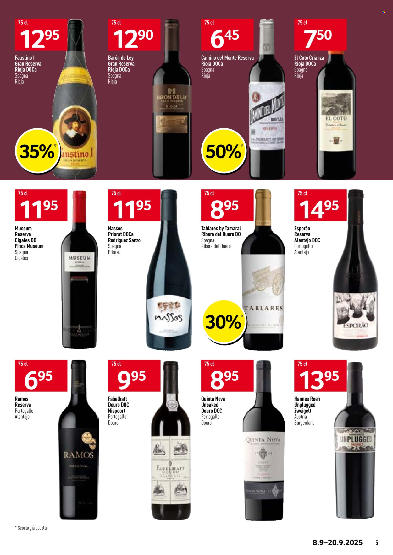 Catalogue Prodega - 8.9.2025 - 20.9.2025. Page 5. Page 5