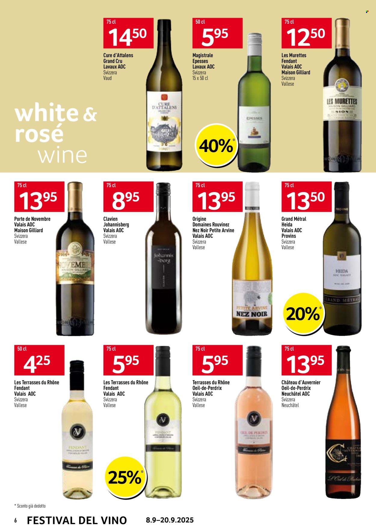 Catalogue Prodega - 8.9.2025 - 20.9.2025. Page 6. Page 6