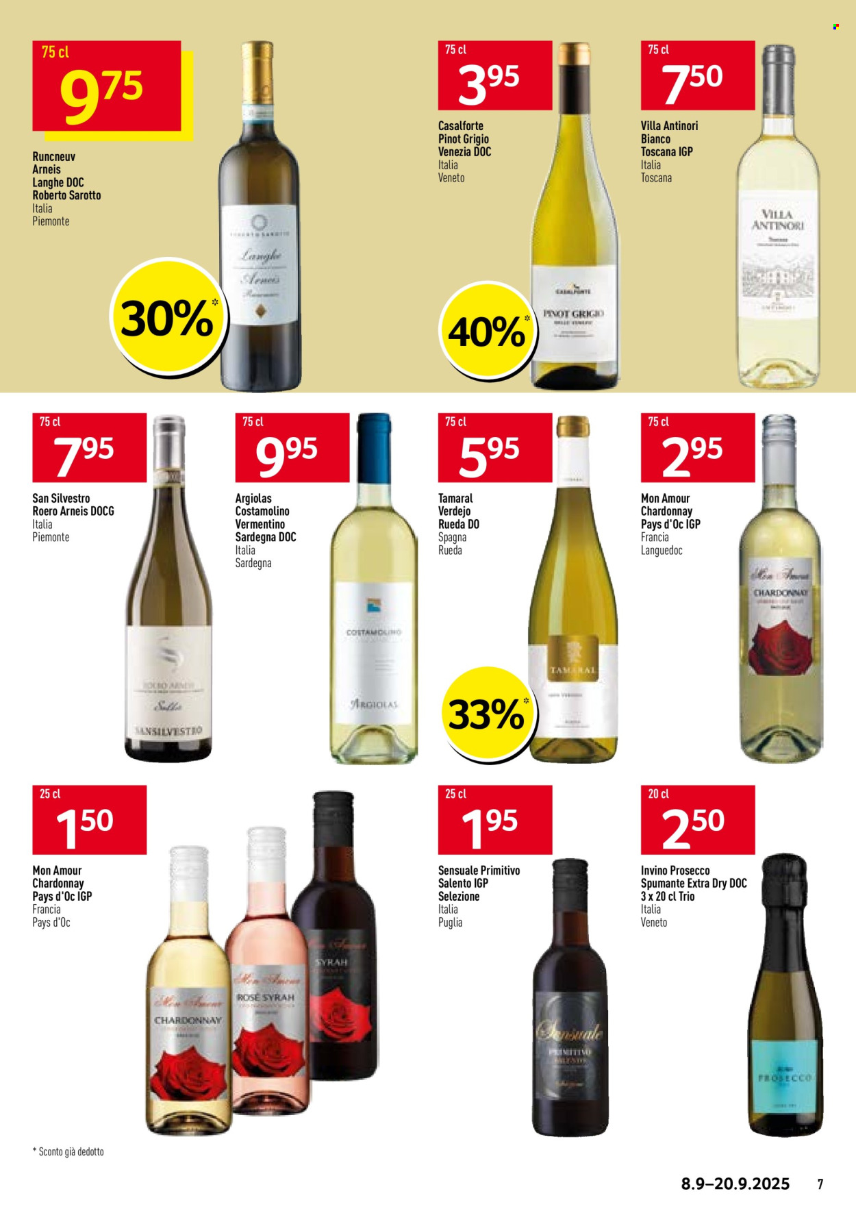 Catalogue Prodega - 8.9.2025 - 20.9.2025. Page 7. Page 7