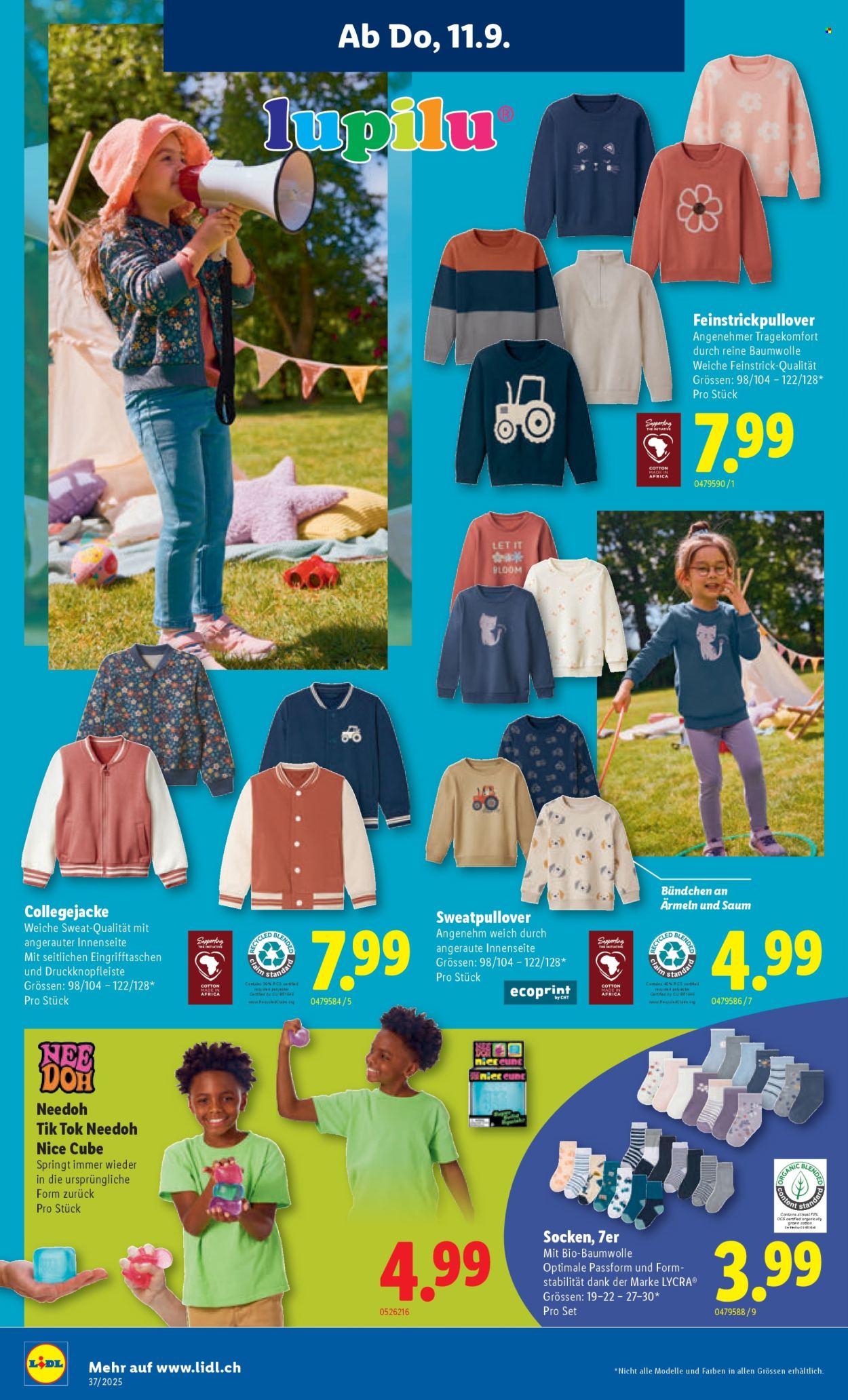 Catalogue Lidl - 11.9.2025 - 17.9.2025. Page 24. Page 24