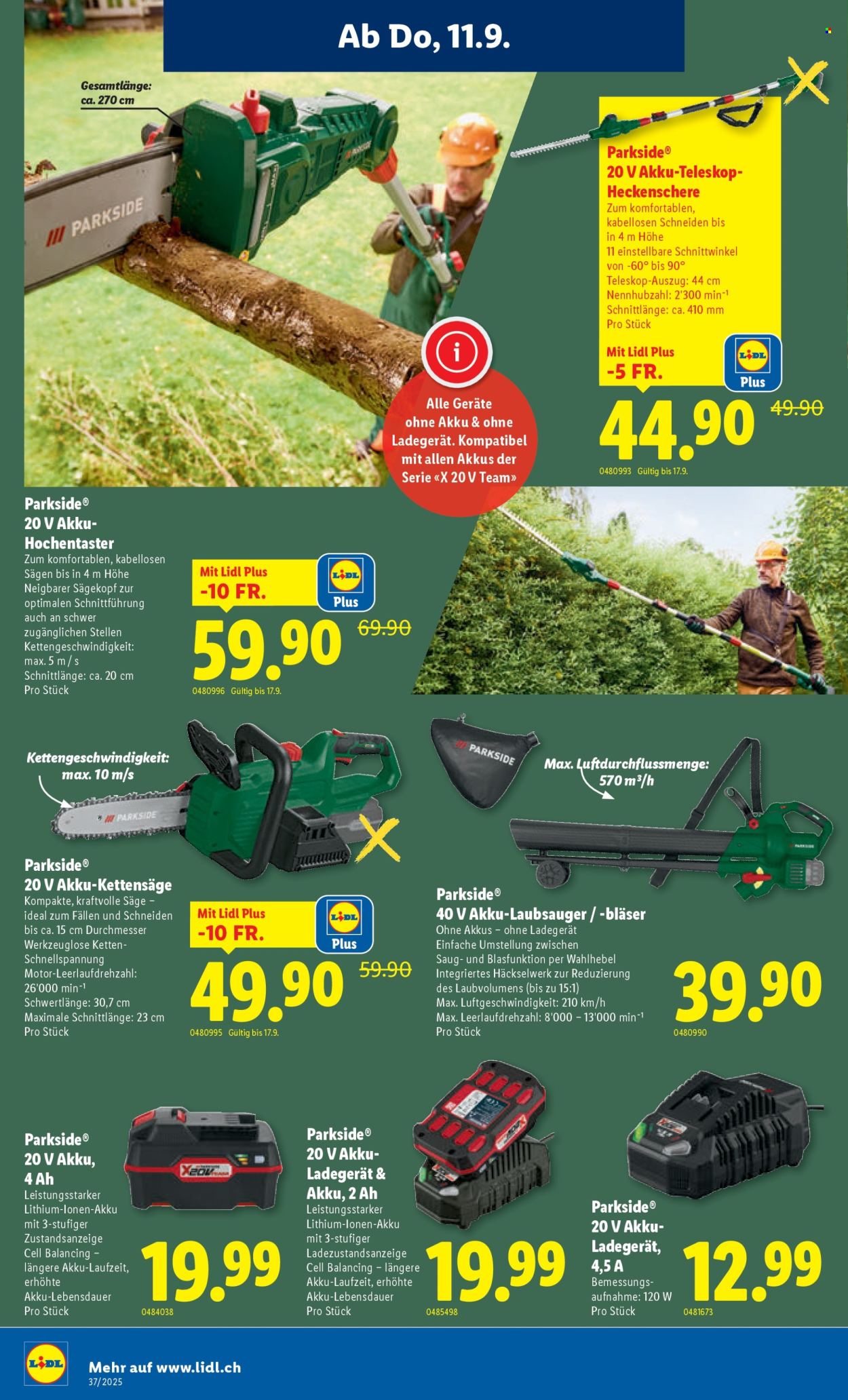 Catalogue Lidl - 11.9.2025 - 17.9.2025. Page 28. Page 28