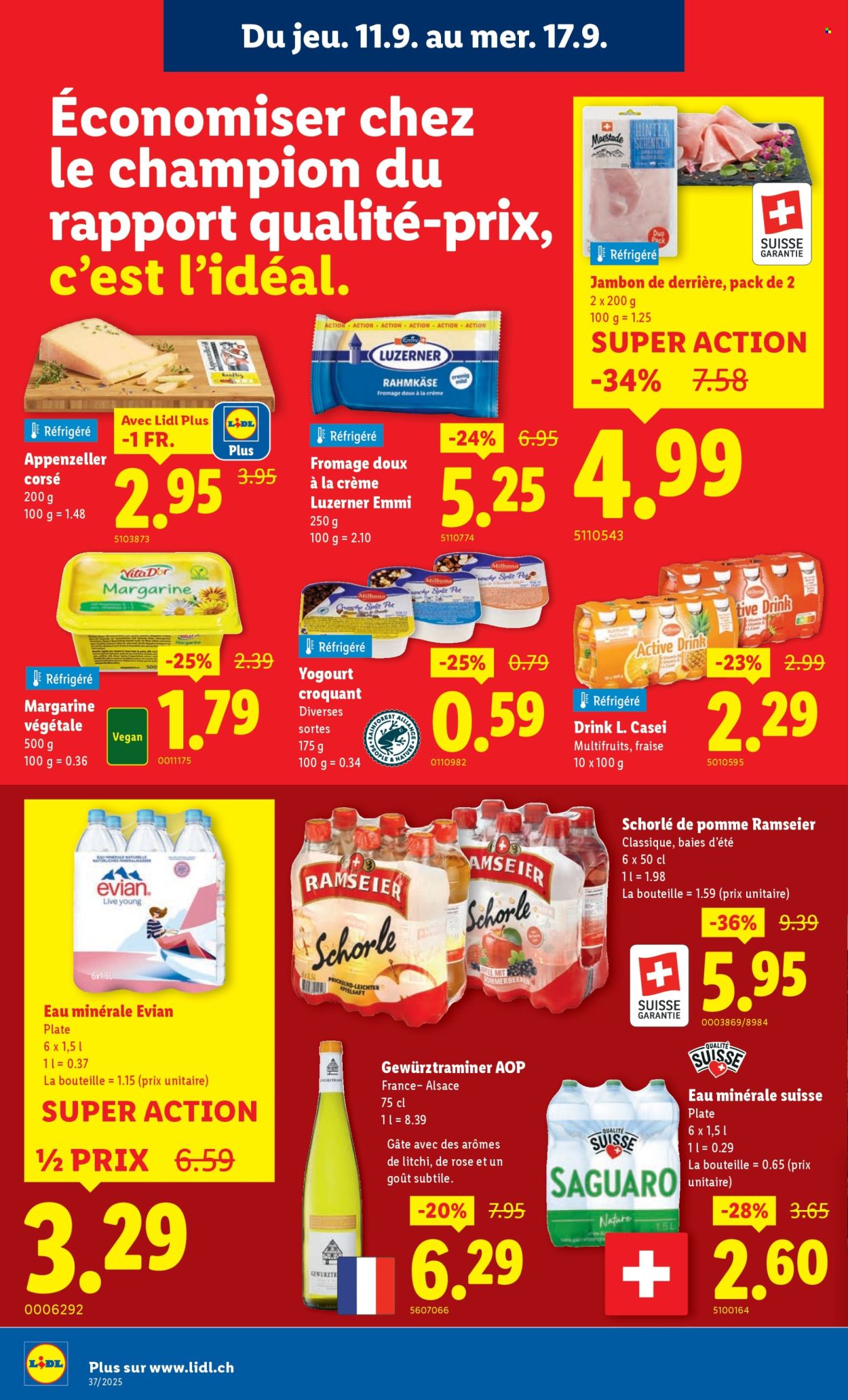 Catalogue Lidl - 11.9.2025 - 19.9.2025. Page 8. Page 8