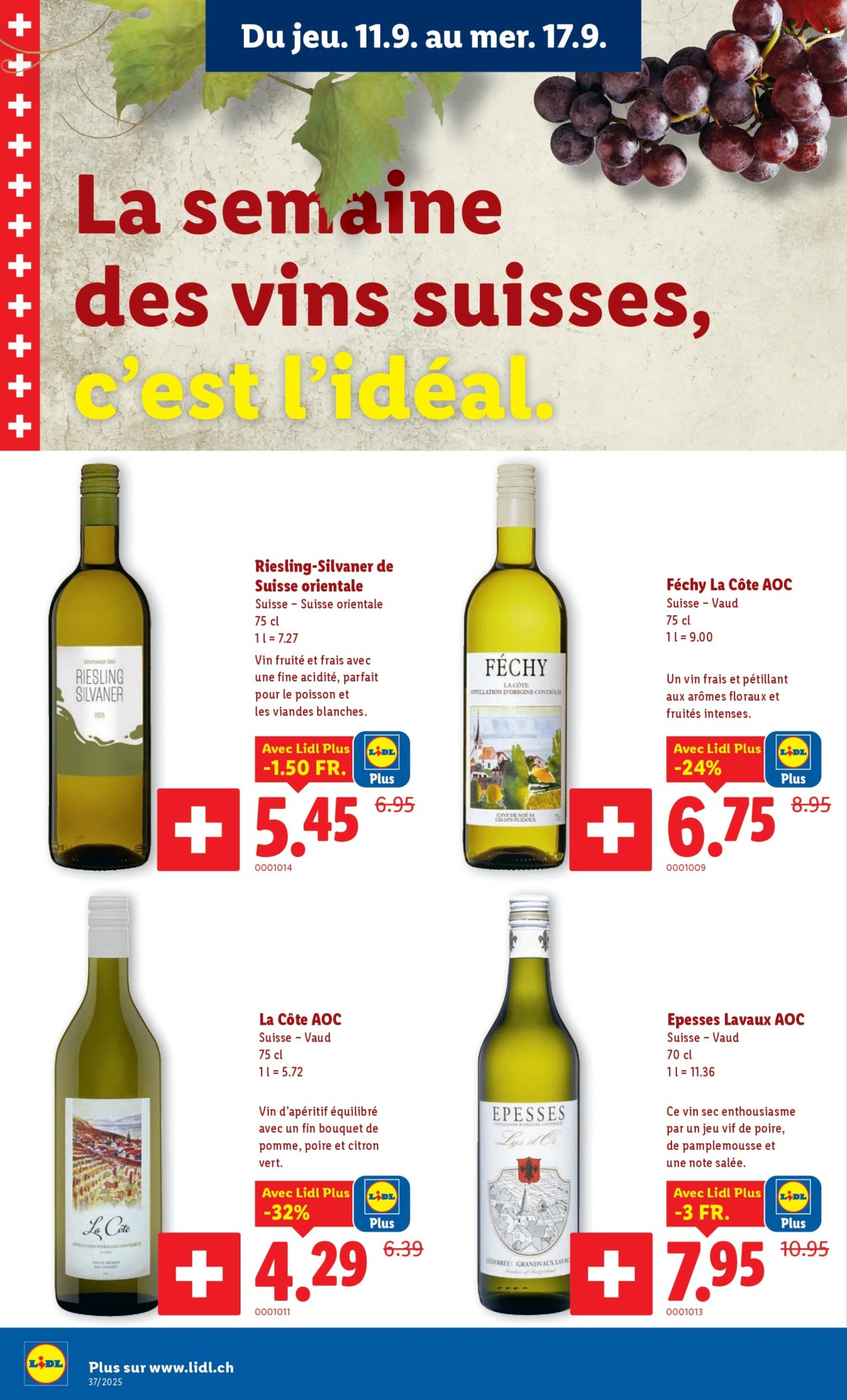 Catalogue Lidl - 11.9.2025 - 19.9.2025. Page 16. Page 16