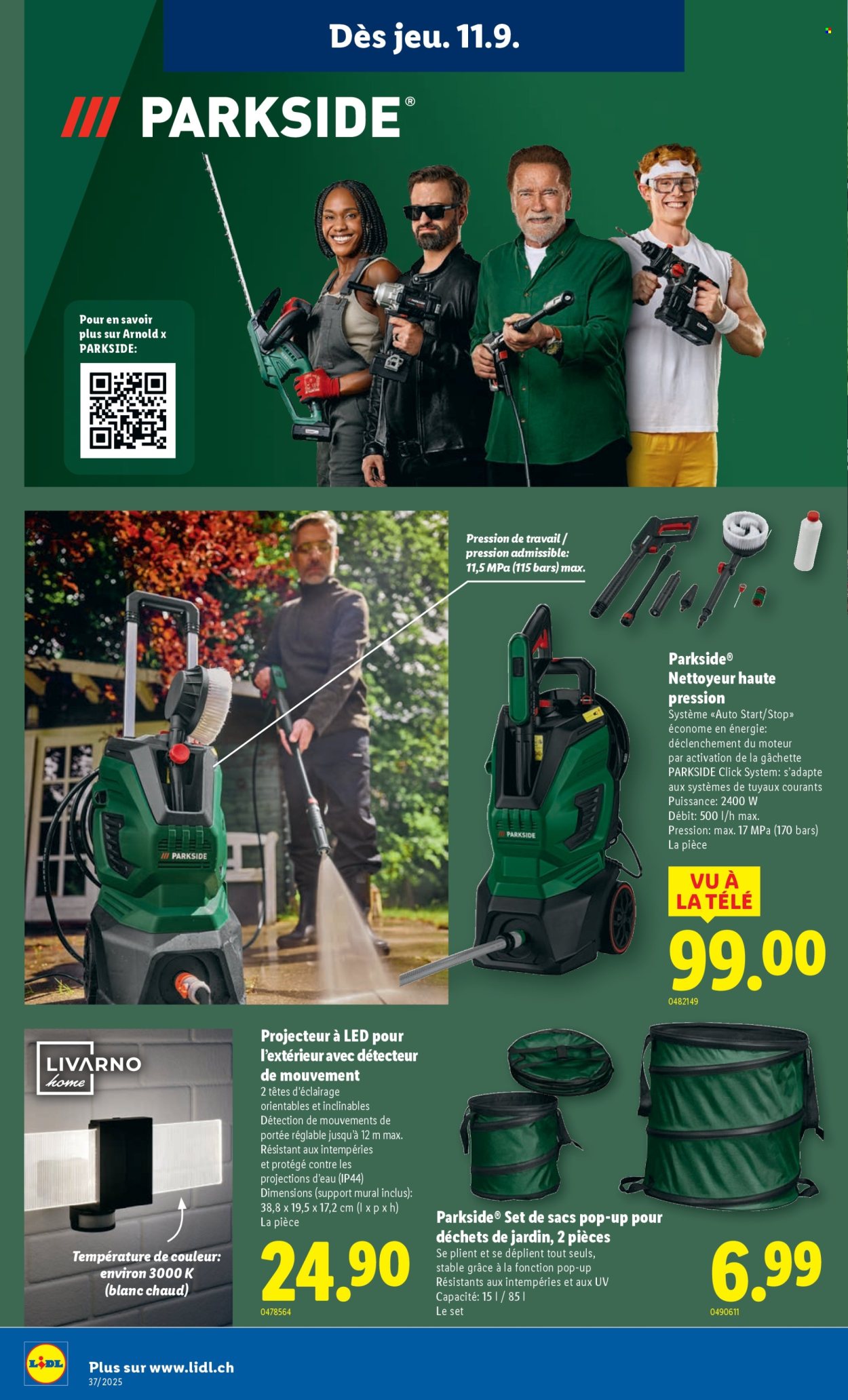 Catalogue Lidl - 11.9.2025 - 19.9.2025. Page 26. Page 26