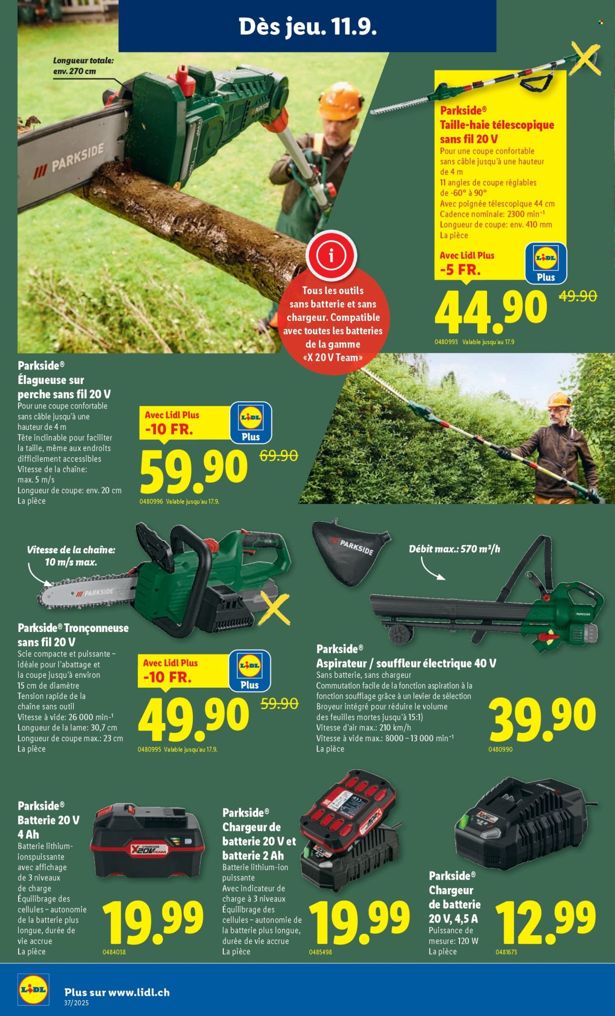 Catalogue Lidl - 11.9.2025 - 19.9.2025. Page 28. Page 28