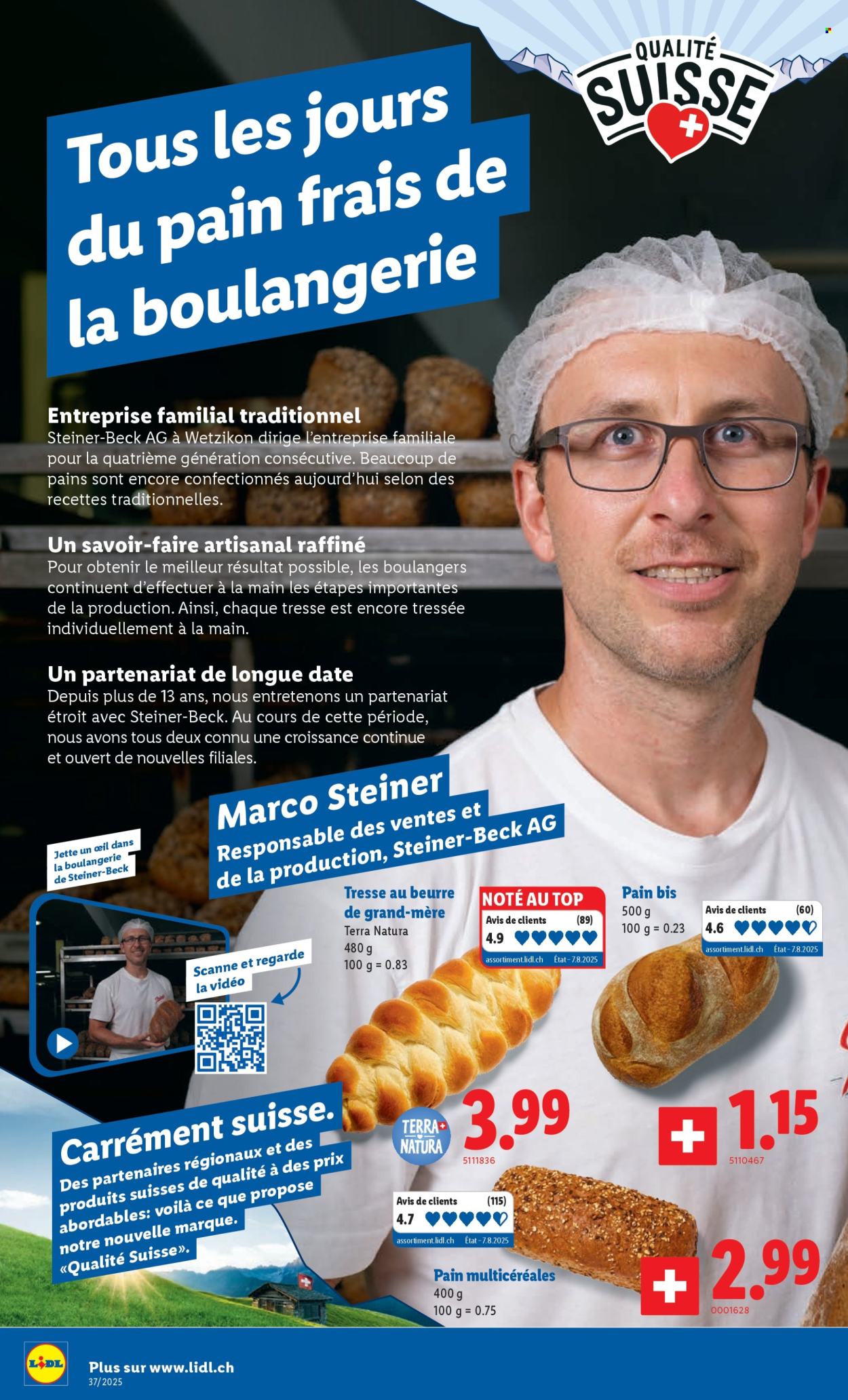 Catalogue Lidl - 11.9.2025 - 17.9.2025. Page 2. Page 2