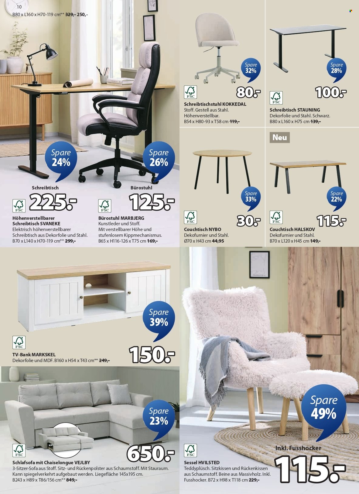 Catalogue JYSK - 9.9.2025 - 22.9.2025. Page 10. Page 10