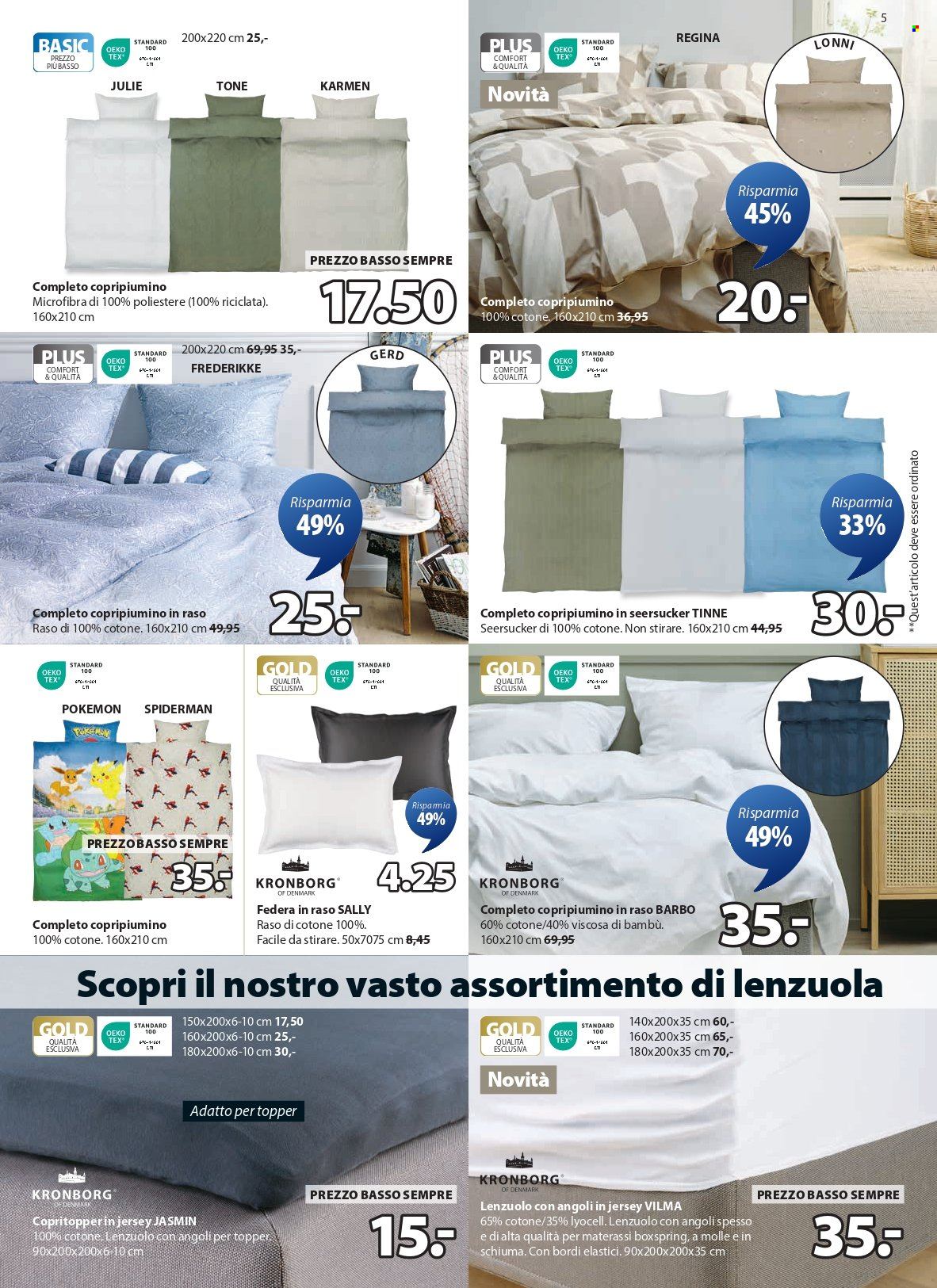Catalogue JYSK - 9.9.2025 - 22.9.2025. Page 5. Page 5