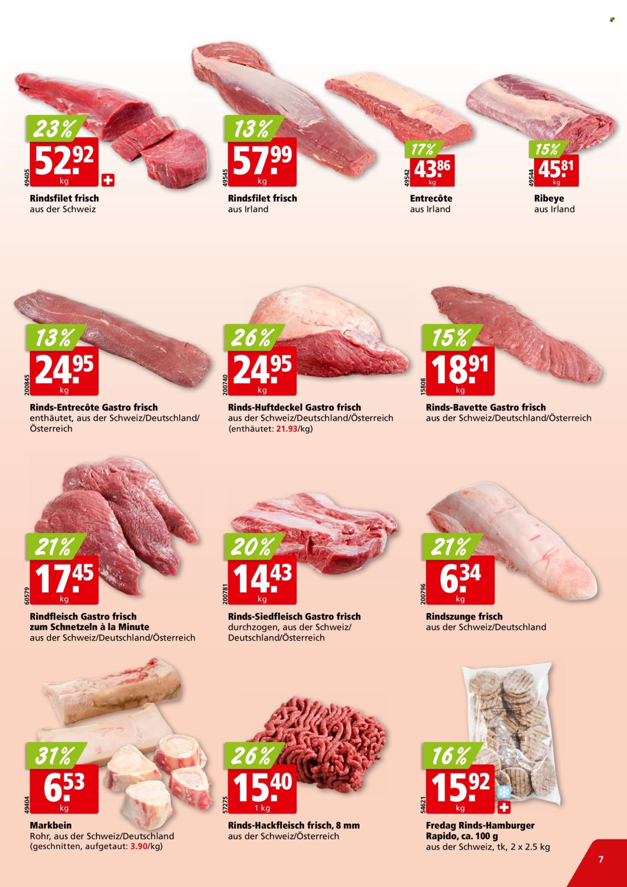 Catalogue ALIGRO - 15.9.2025 - 20.9.2025. Page 7. Page 7