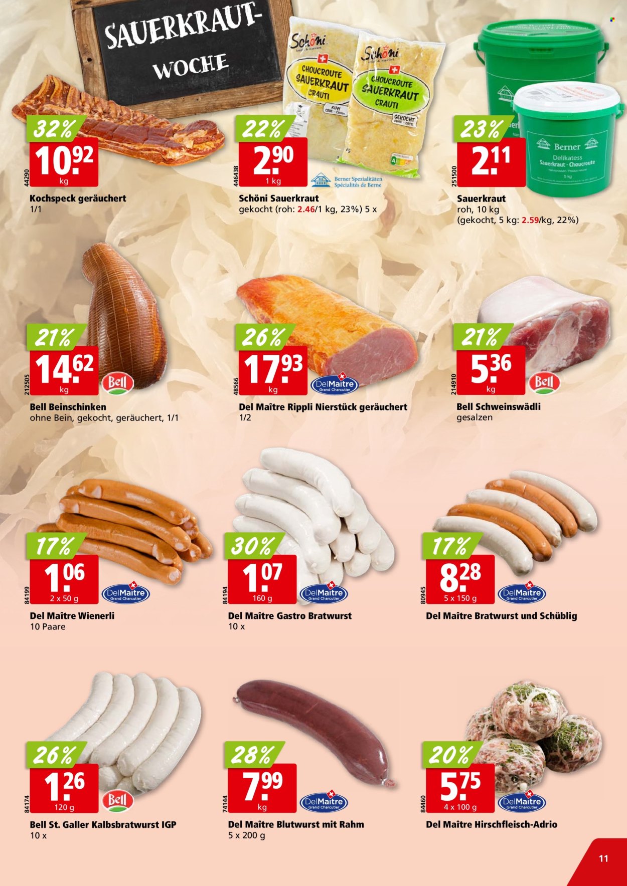 Catalogue ALIGRO - 15.9.2025 - 20.9.2025. Page 11. Page 11