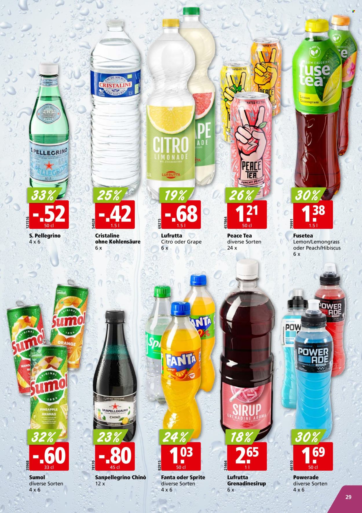 Catalogue ALIGRO - 15.9.2025 - 20.9.2025. Page 29. Page 29