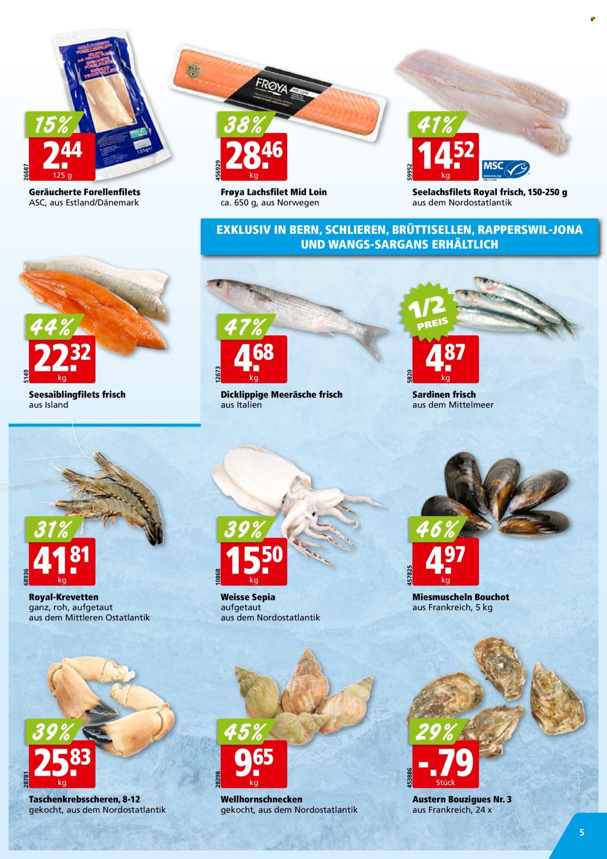 Catalogue ALIGRO - 15.9.2025 - 20.9.2025. Page 5. Page 5