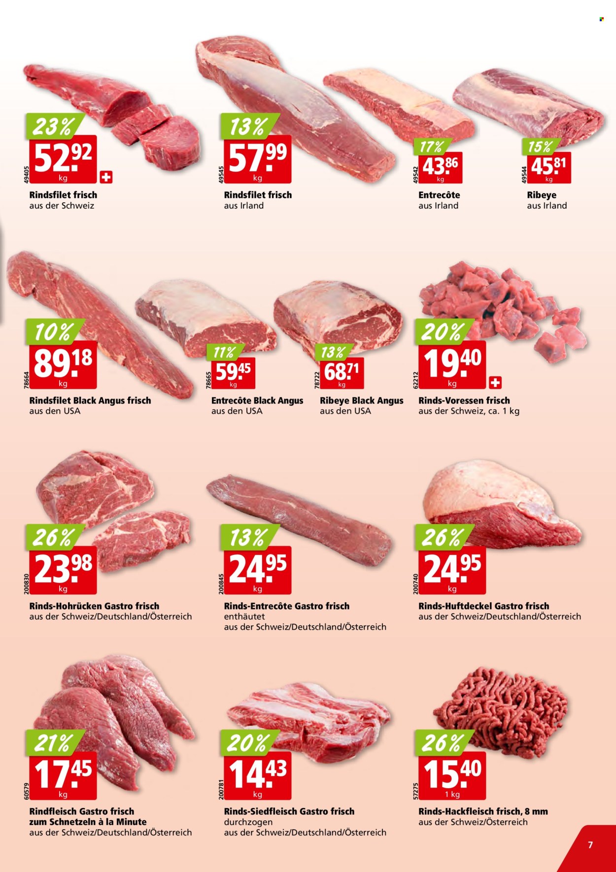 Catalogue ALIGRO - 15.9.2025 - 20.9.2025. Page 7. Page 7