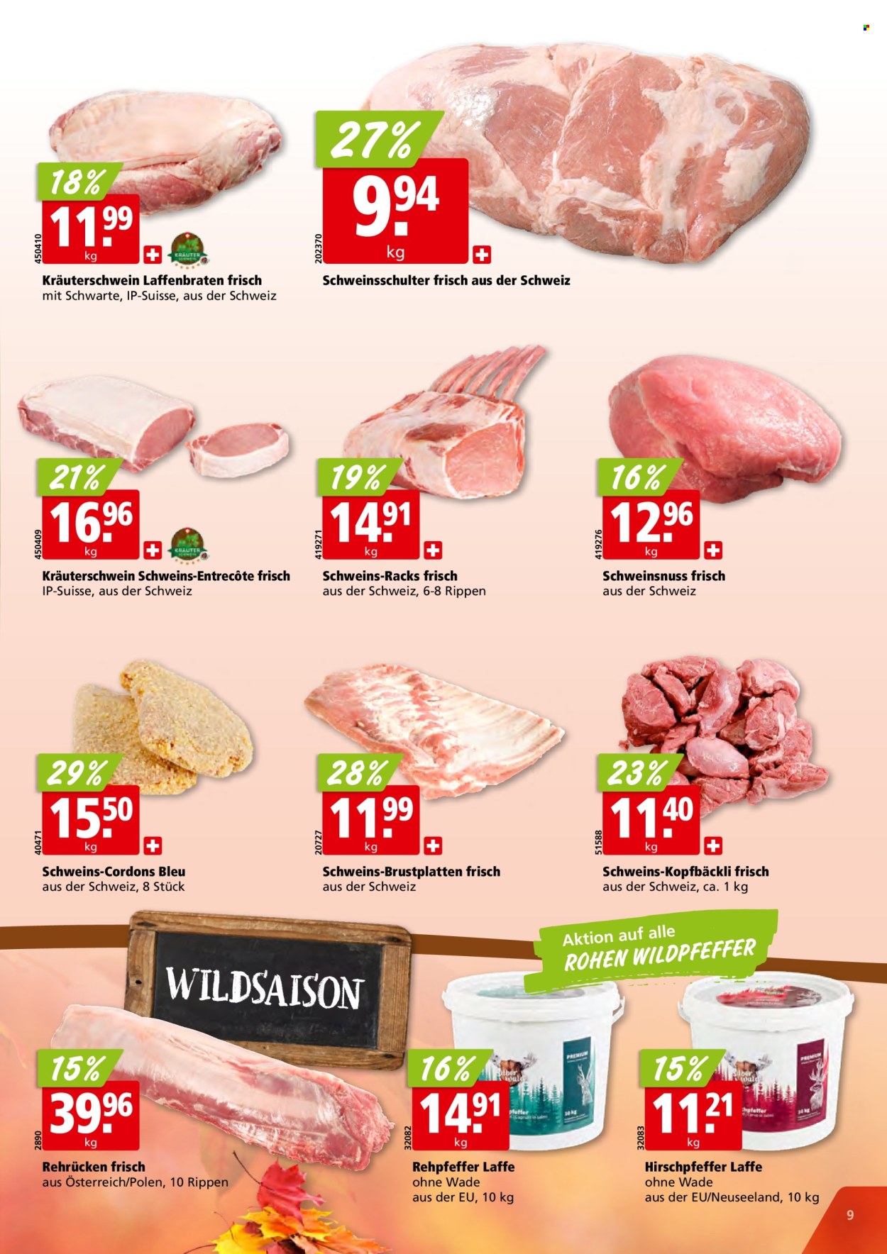 Catalogue ALIGRO - 15.9.2025 - 20.9.2025. Page 9. Page 9