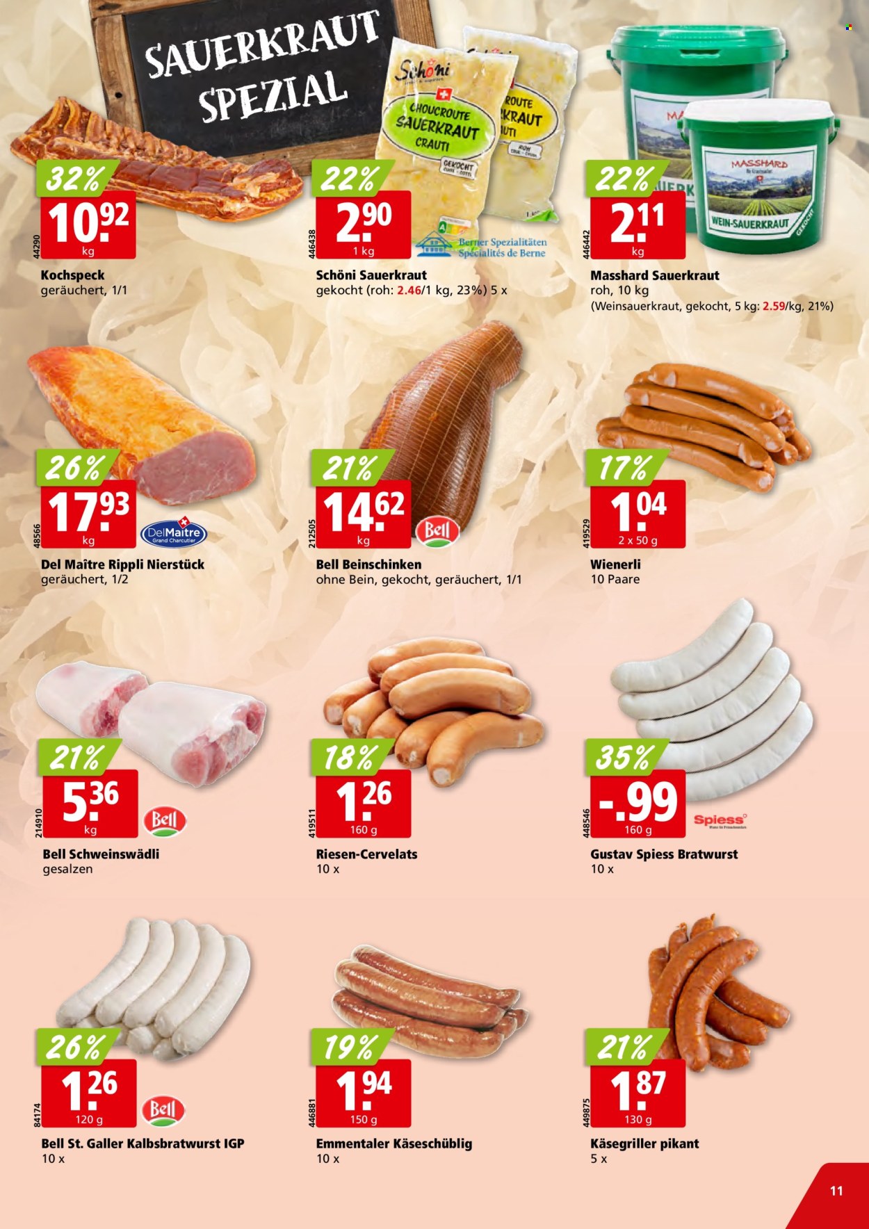 Catalogue ALIGRO - 15.9.2025 - 20.9.2025. Page 11. Page 11