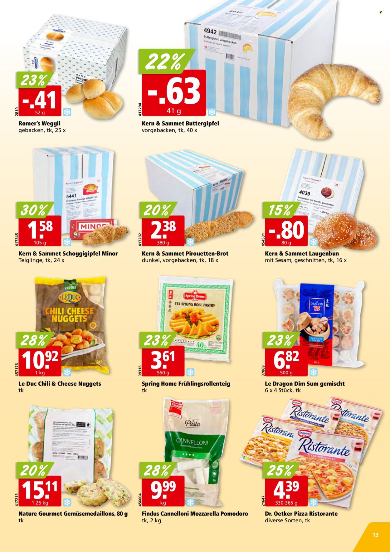 Catalogue ALIGRO - 15.9.2025 - 20.9.2025. Page 13. Page 13