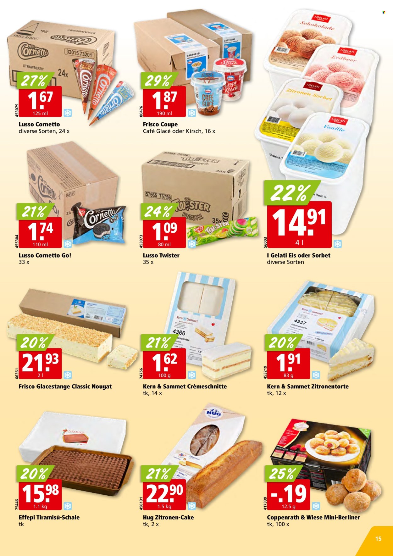 Catalogue ALIGRO - 15.9.2025 - 20.9.2025. Page 15. Page 15