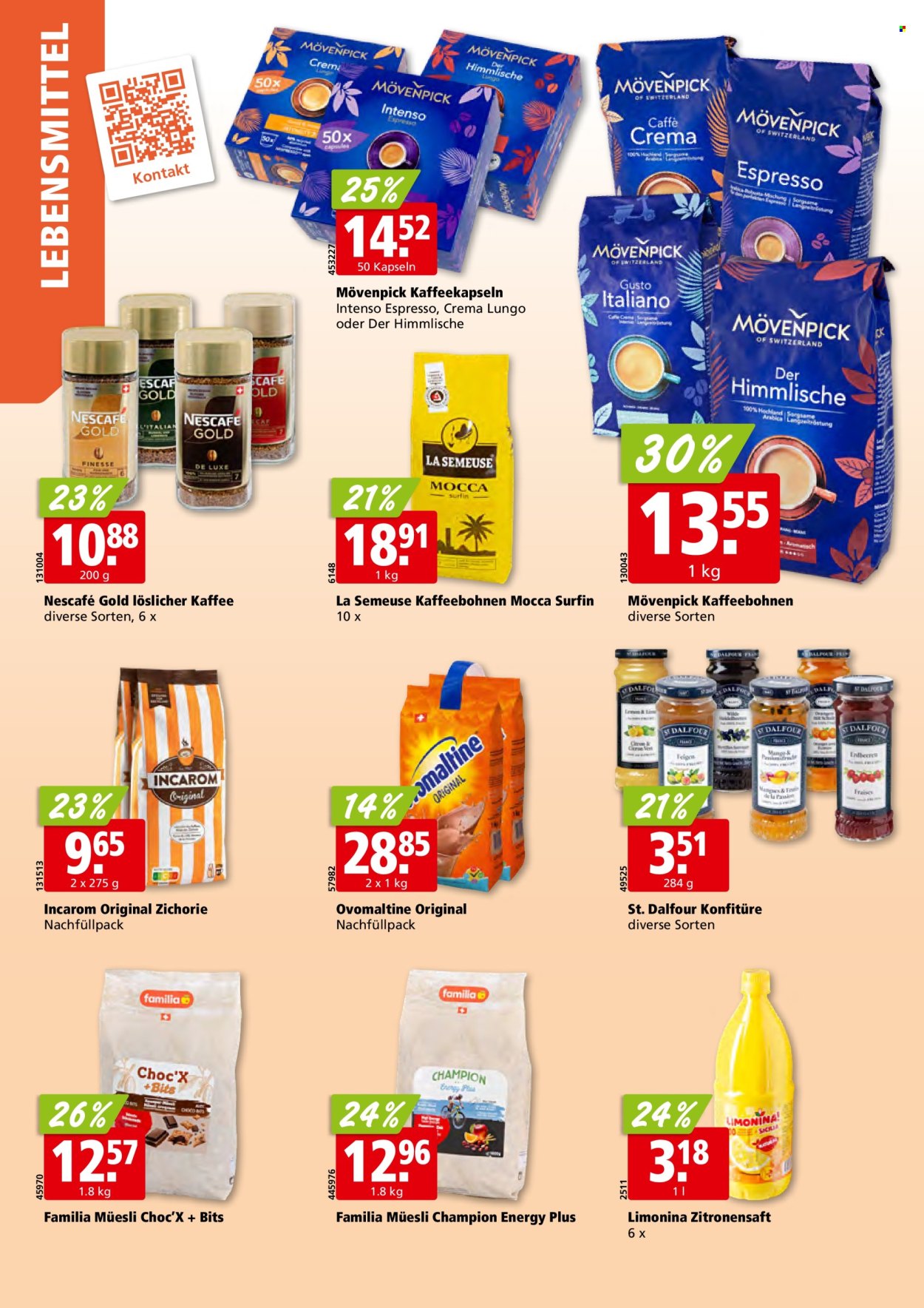Catalogue ALIGRO - 15.9.2025 - 20.9.2025. Page 18. Page 18