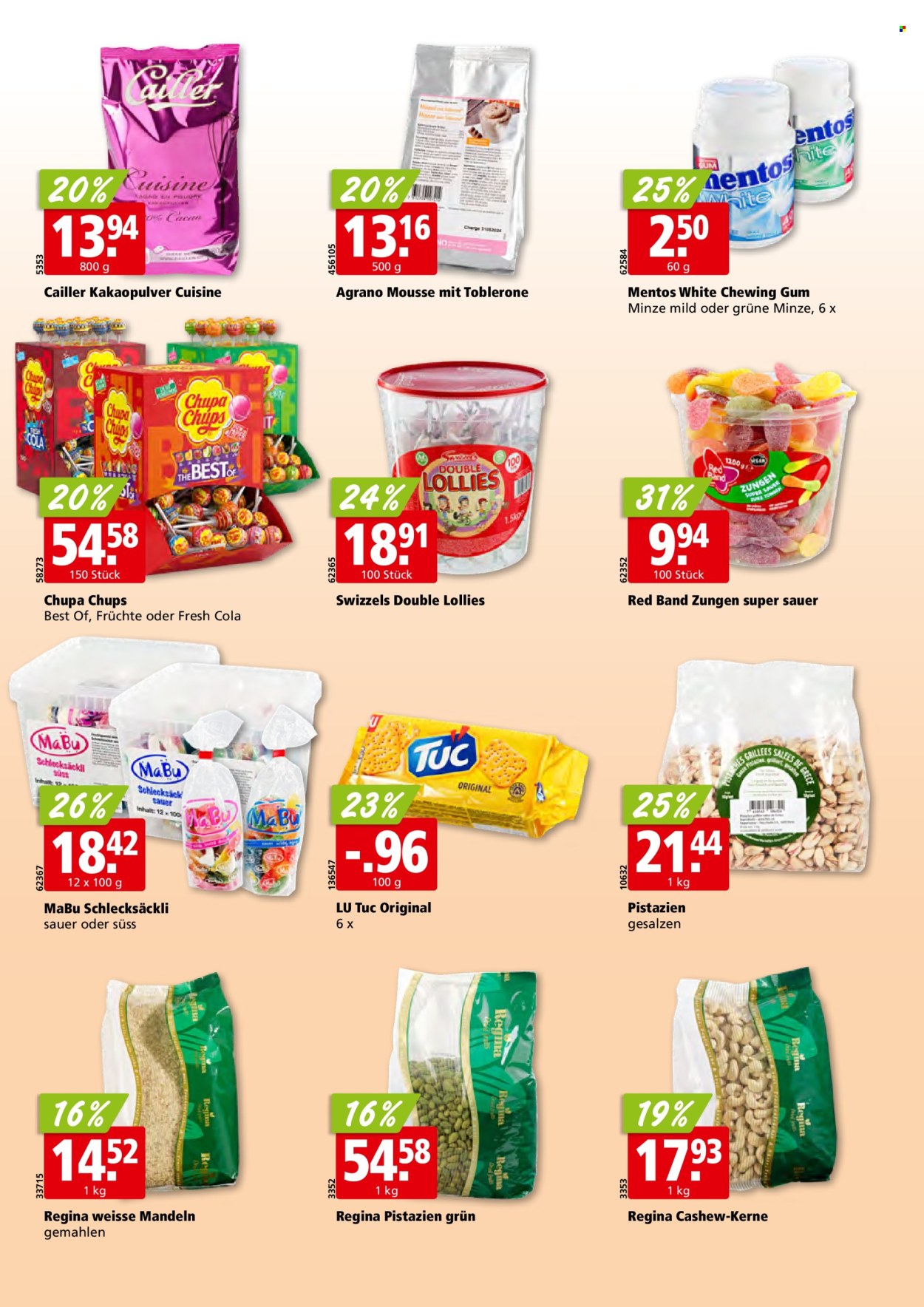 Catalogue ALIGRO - 15.9.2025 - 20.9.2025. Page 20. Page 20