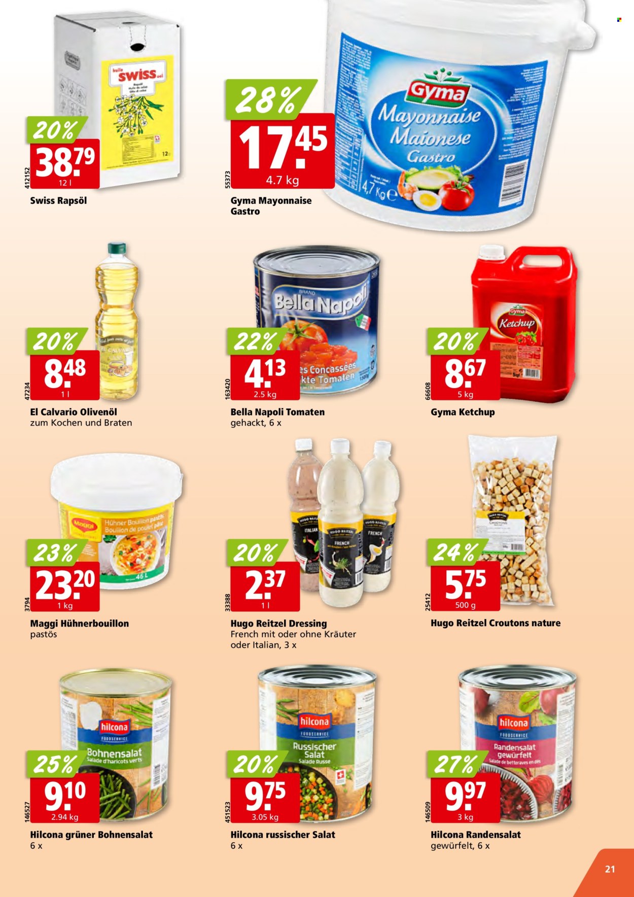 Catalogue ALIGRO - 15.9.2025 - 20.9.2025. Page 21. Page 21