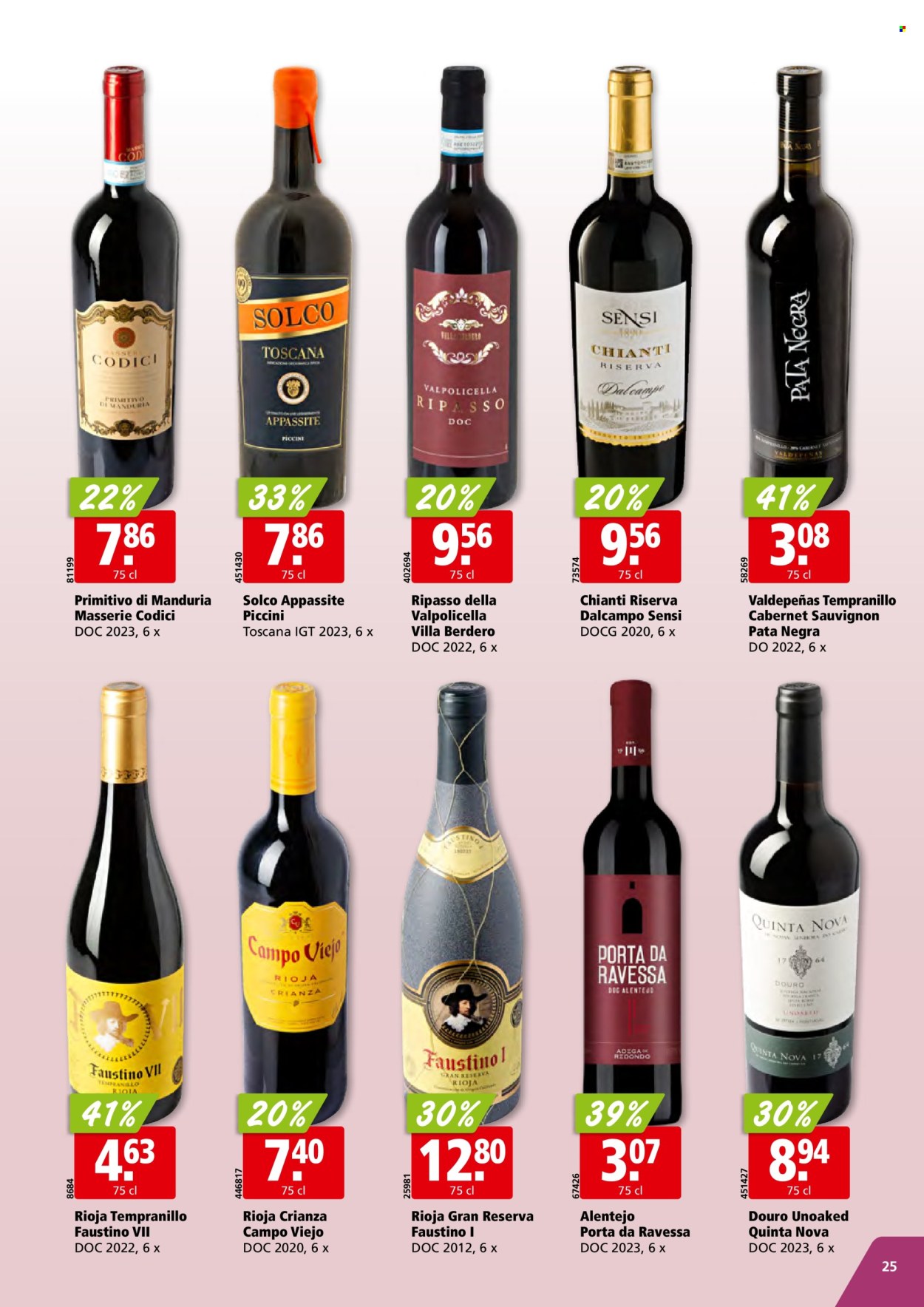 Catalogue ALIGRO - 15.9.2025 - 20.9.2025. Page 25. Page 25