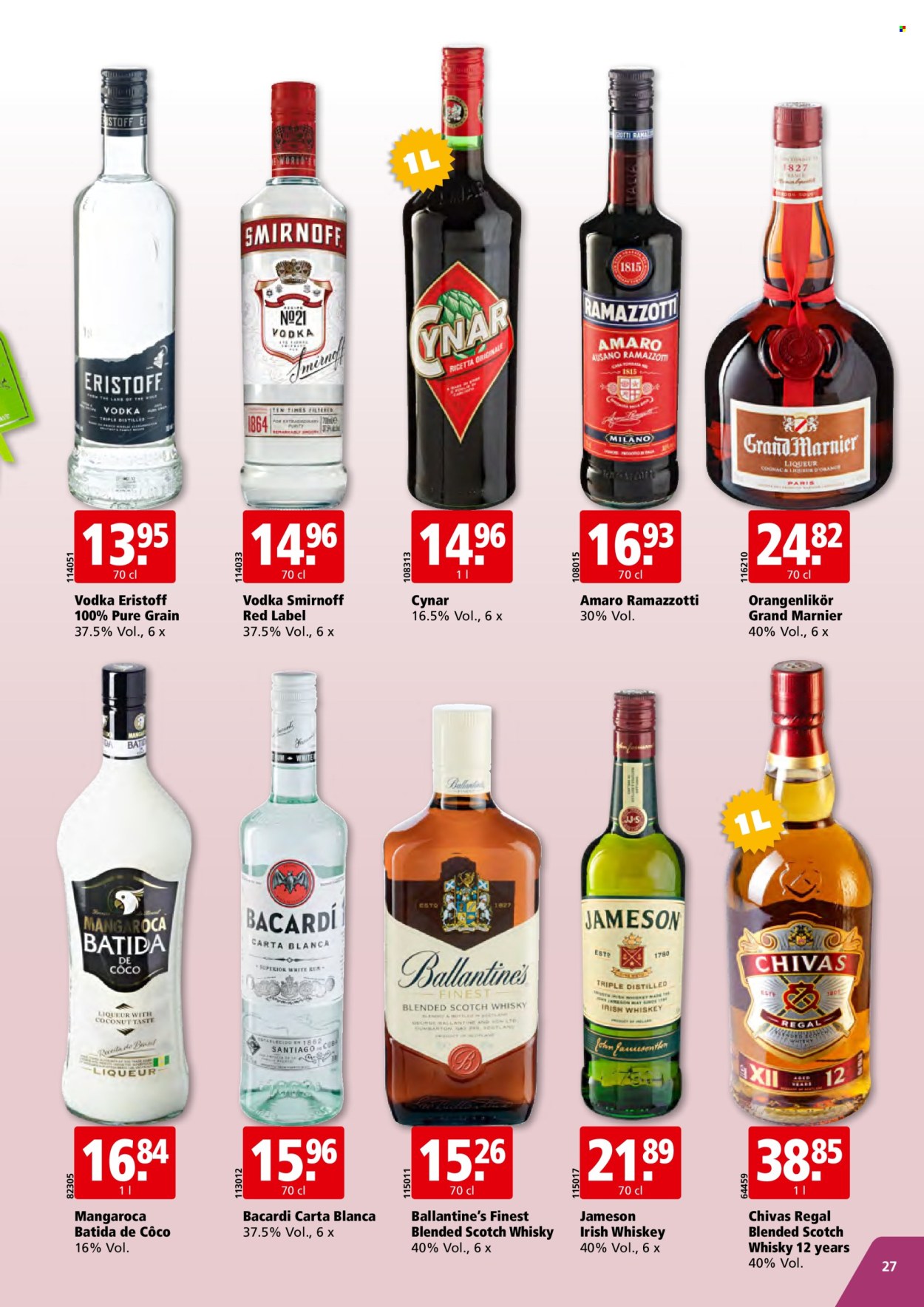 Catalogue ALIGRO - 15.9.2025 - 20.9.2025. Page 27. Page 27