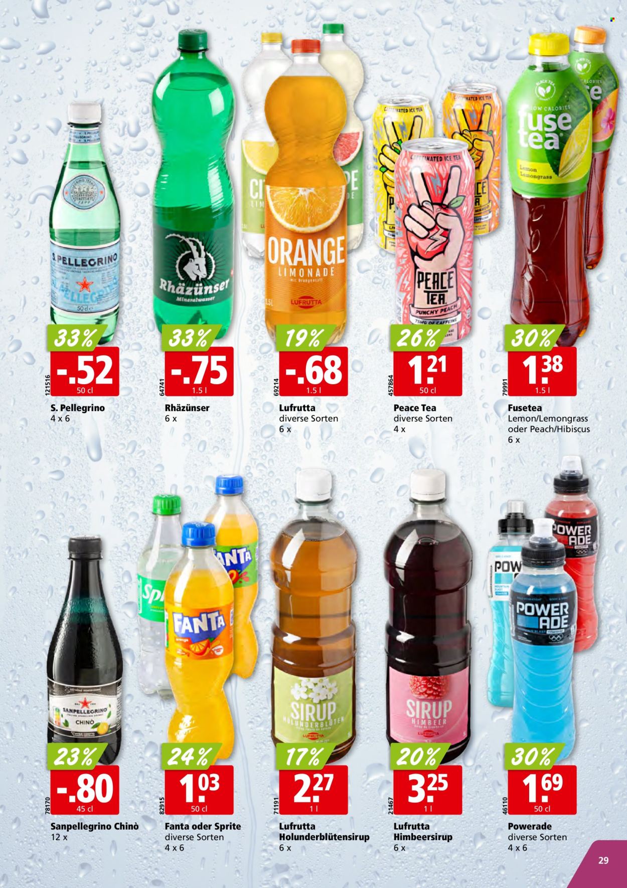Catalogue ALIGRO - 15.9.2025 - 20.9.2025. Page 29. Page 29