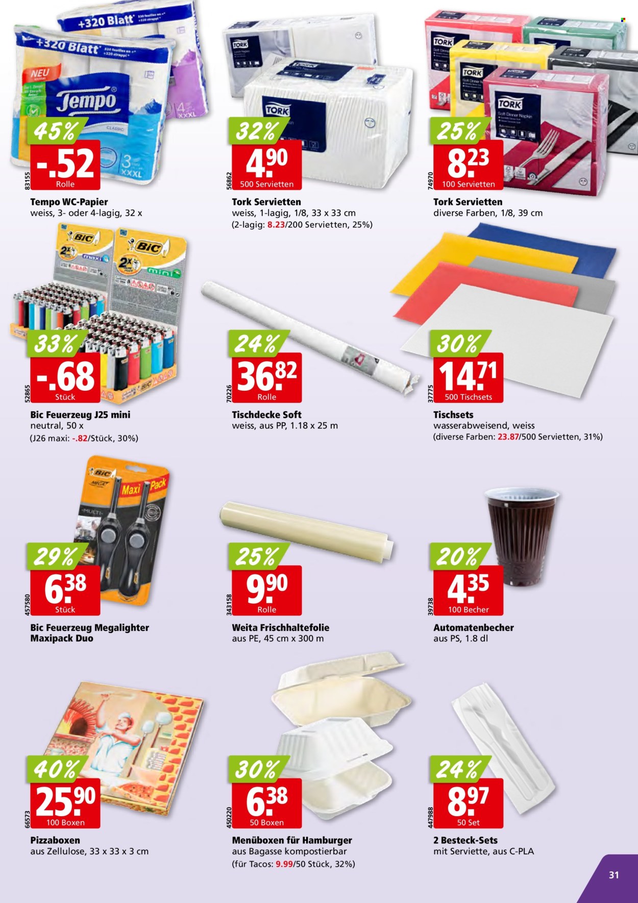 Catalogue ALIGRO - 15.9.2025 - 20.9.2025. Page 31. Page 31