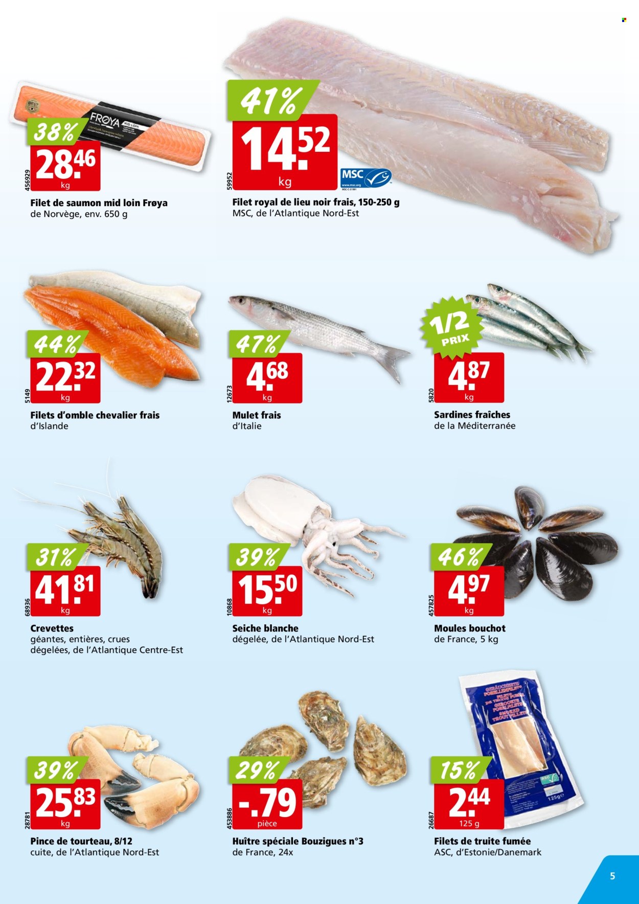 Catalogue ALIGRO - 15.9.2025 - 20.9.2025. Page 5. Page 5
